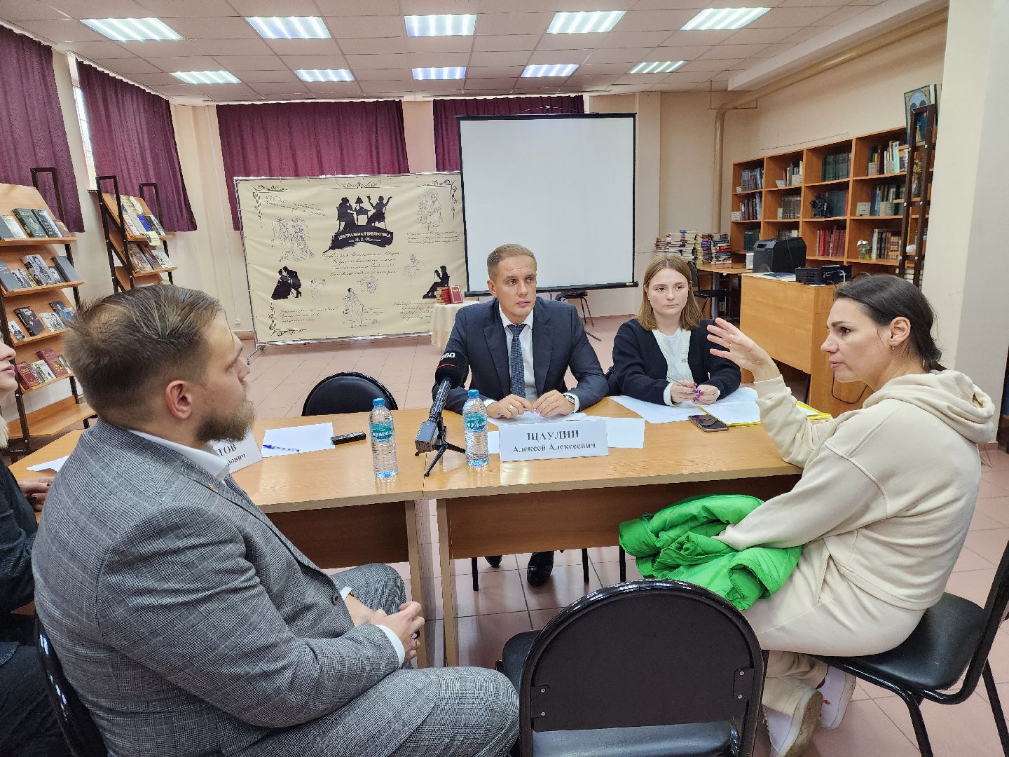 ногинск, жители, общество, выездная администрация, власть, богородский городской округ, новое подвязново, дороги, благоустройство,