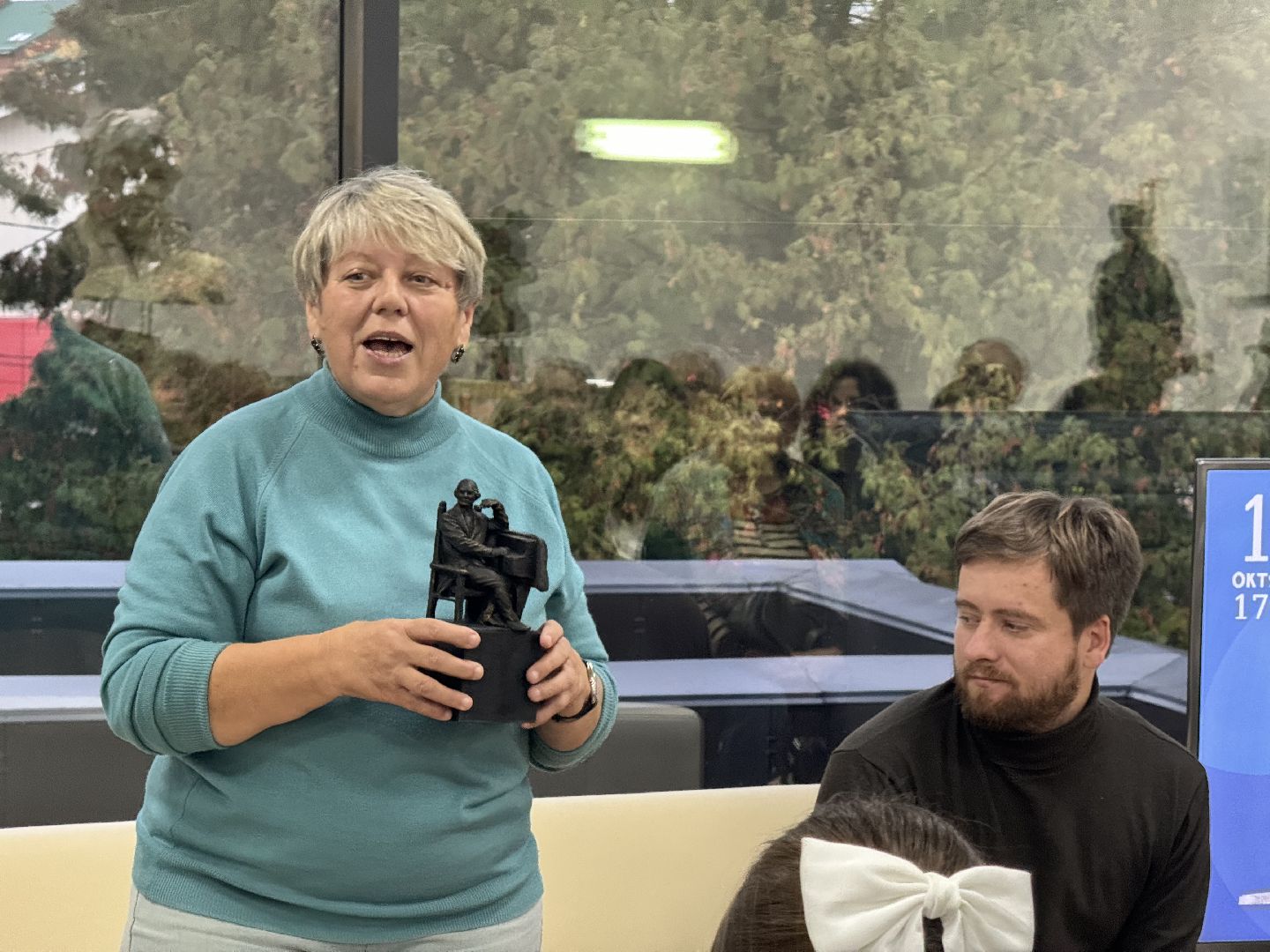 шаховская, выставка, скульптор, музей,