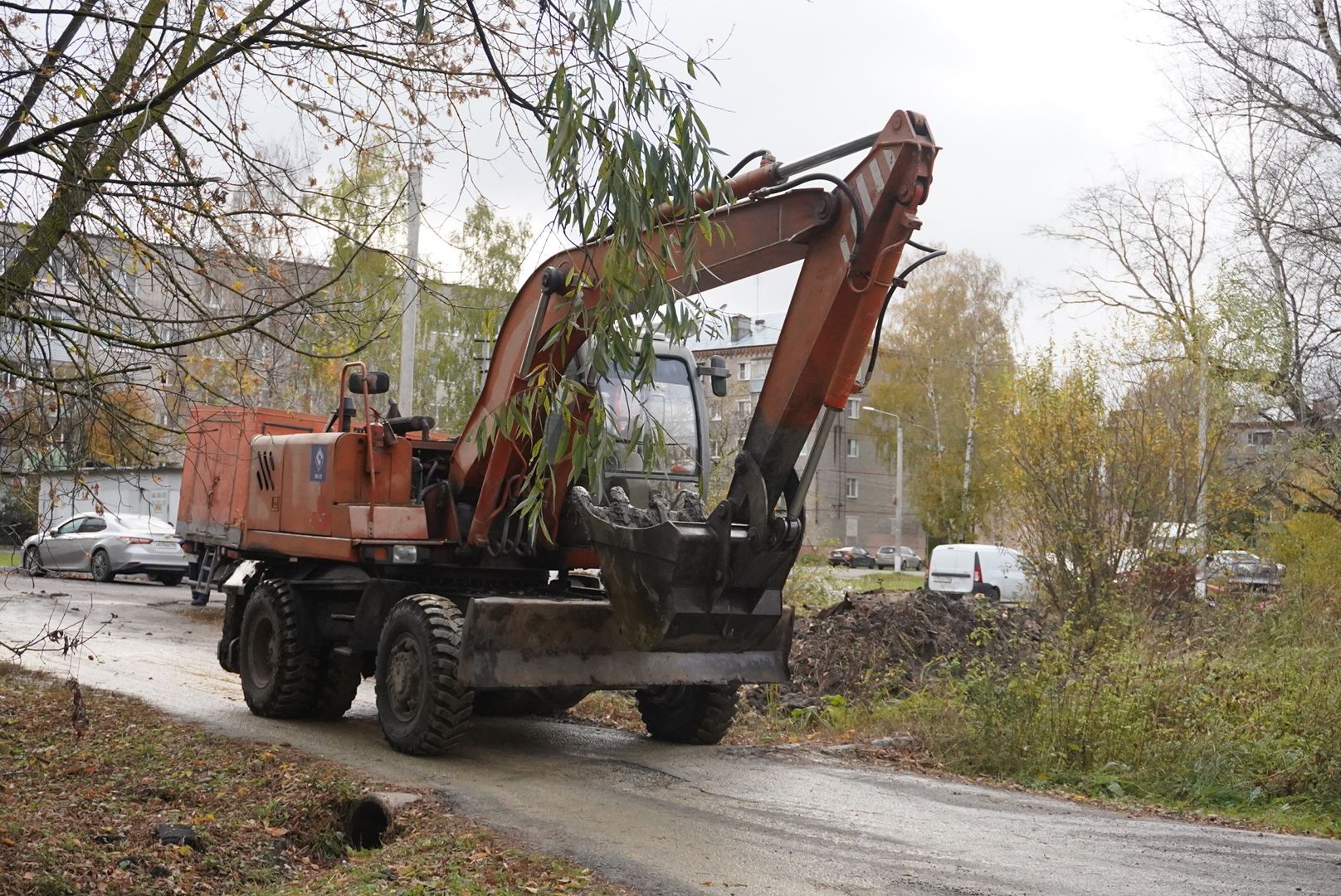 Павловский Посад, Городской округ Павловский Посад, Люди, Жители, жкх, Тепло,