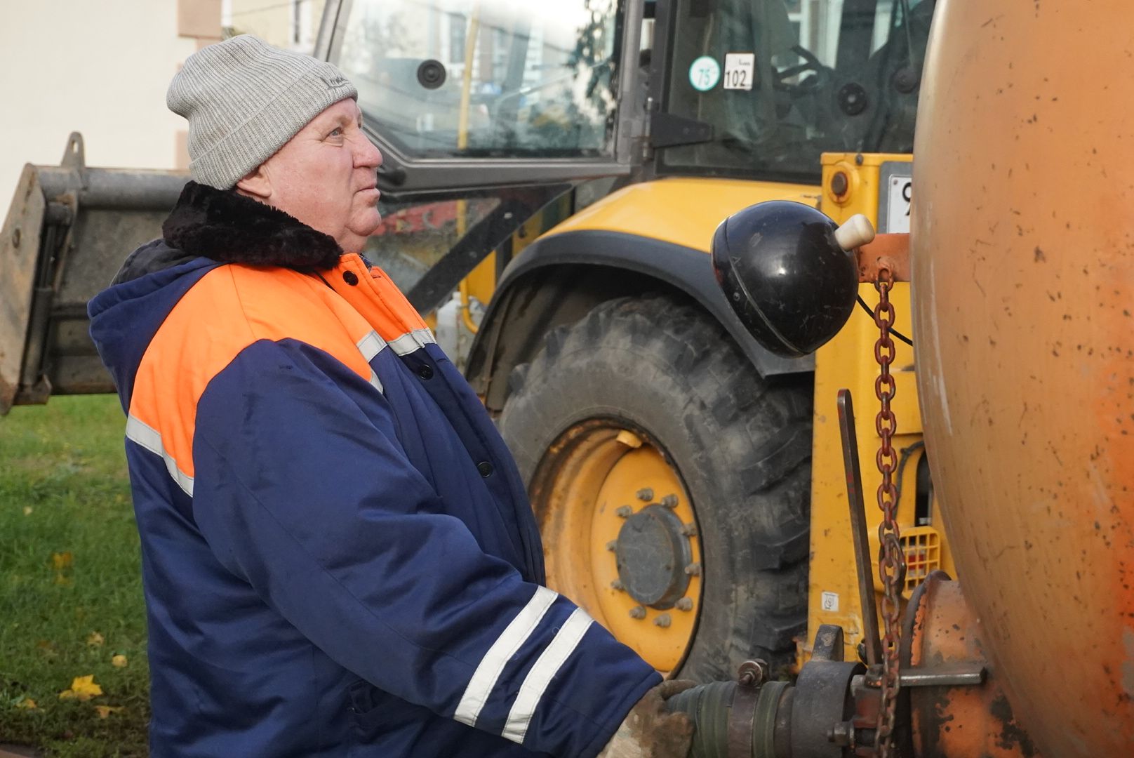 Павловский Посад, Городской округ Павловский Посад, Люди, Жители, жкх, Тепло,