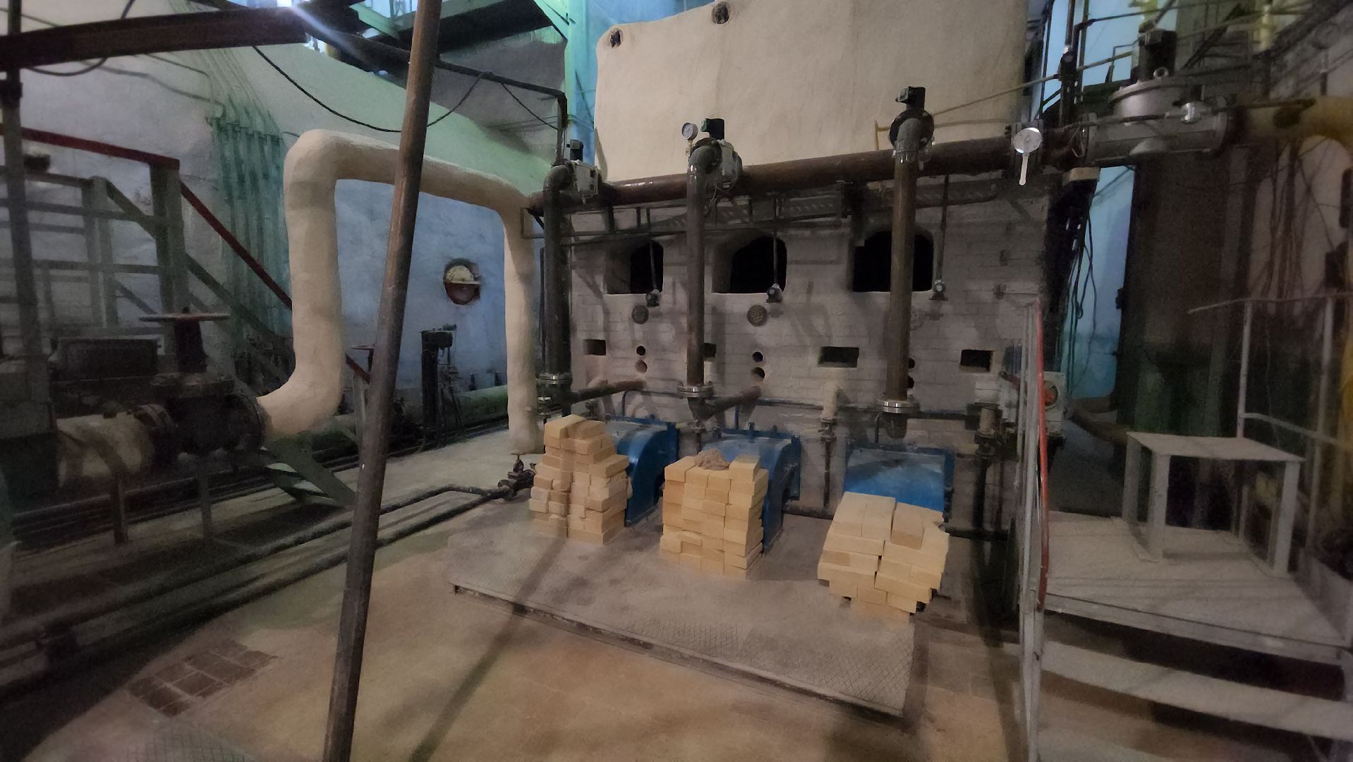 ступино, отопление, ремонт котельной, модернизация,