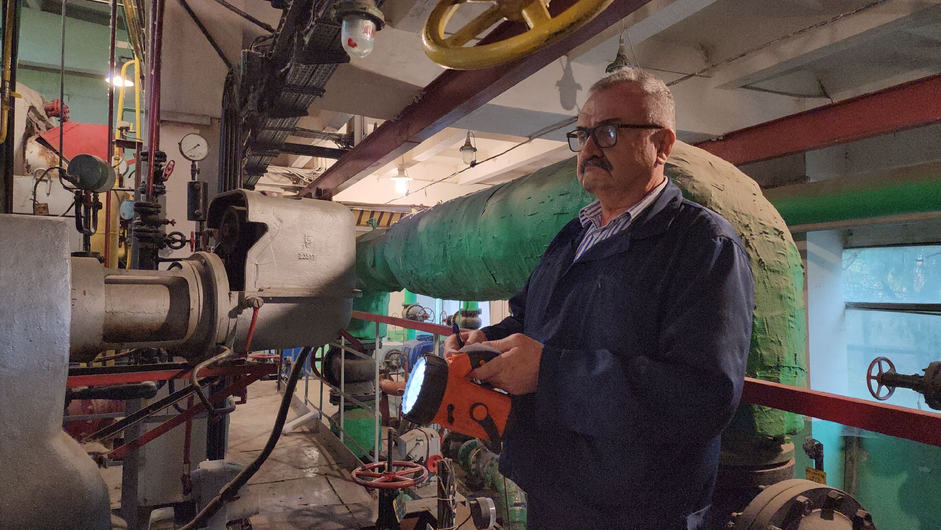 ступино, отопление, ремонт котельной, модернизация,