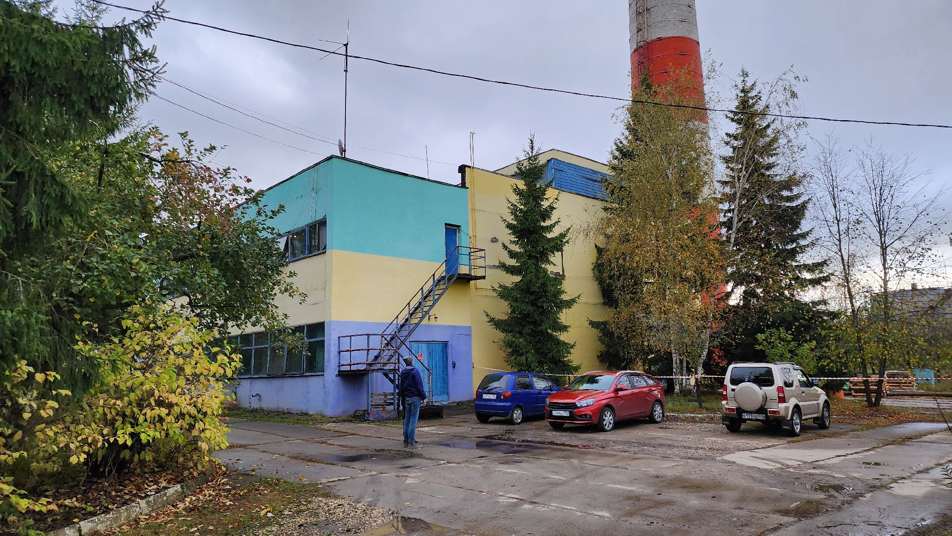 ступино, отопление, ремонт котельной, модернизация,