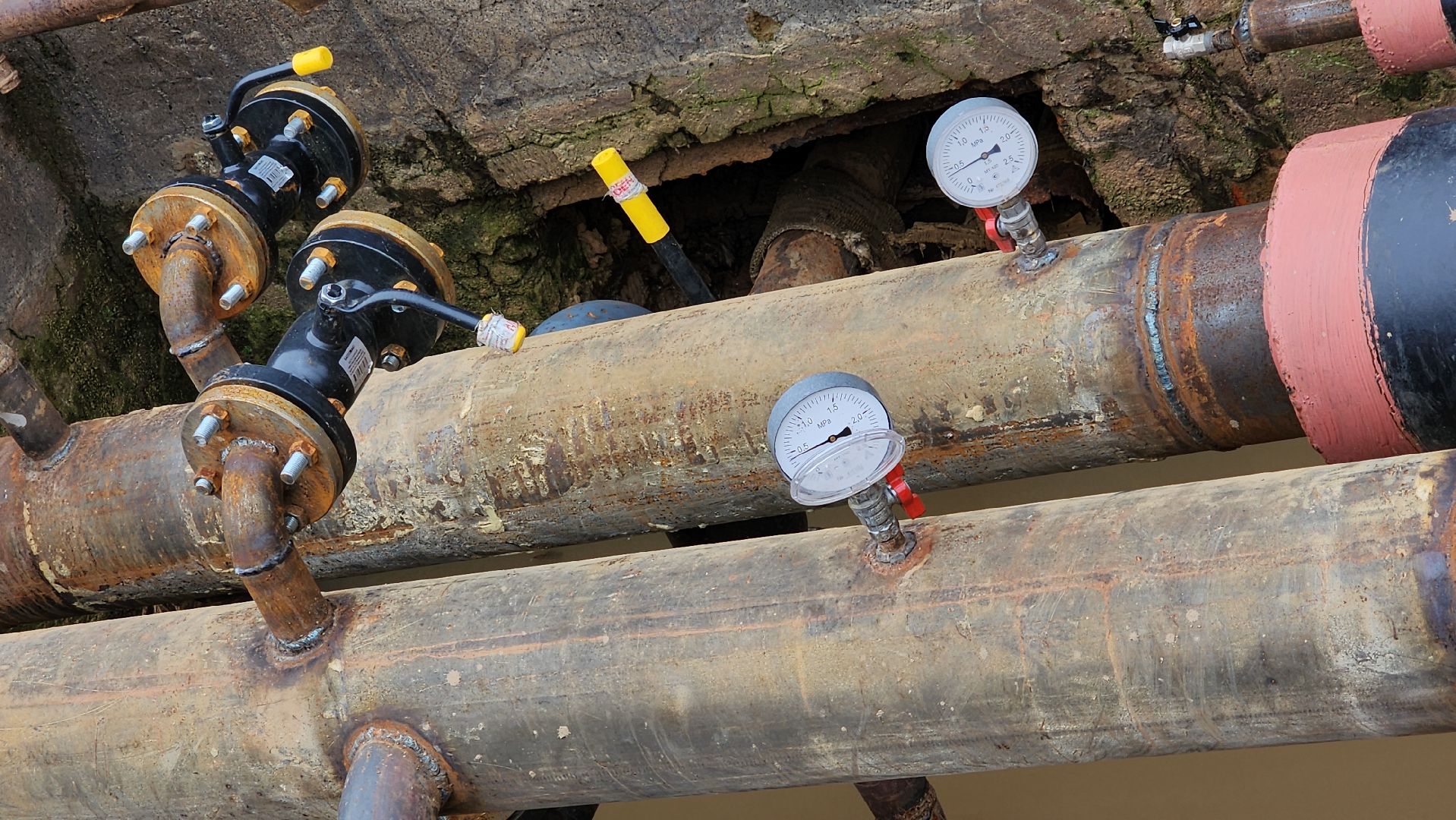 ЖКХ, теплоснаюжение, отопление, капремонт теплосетей, Лосино-Петровский,