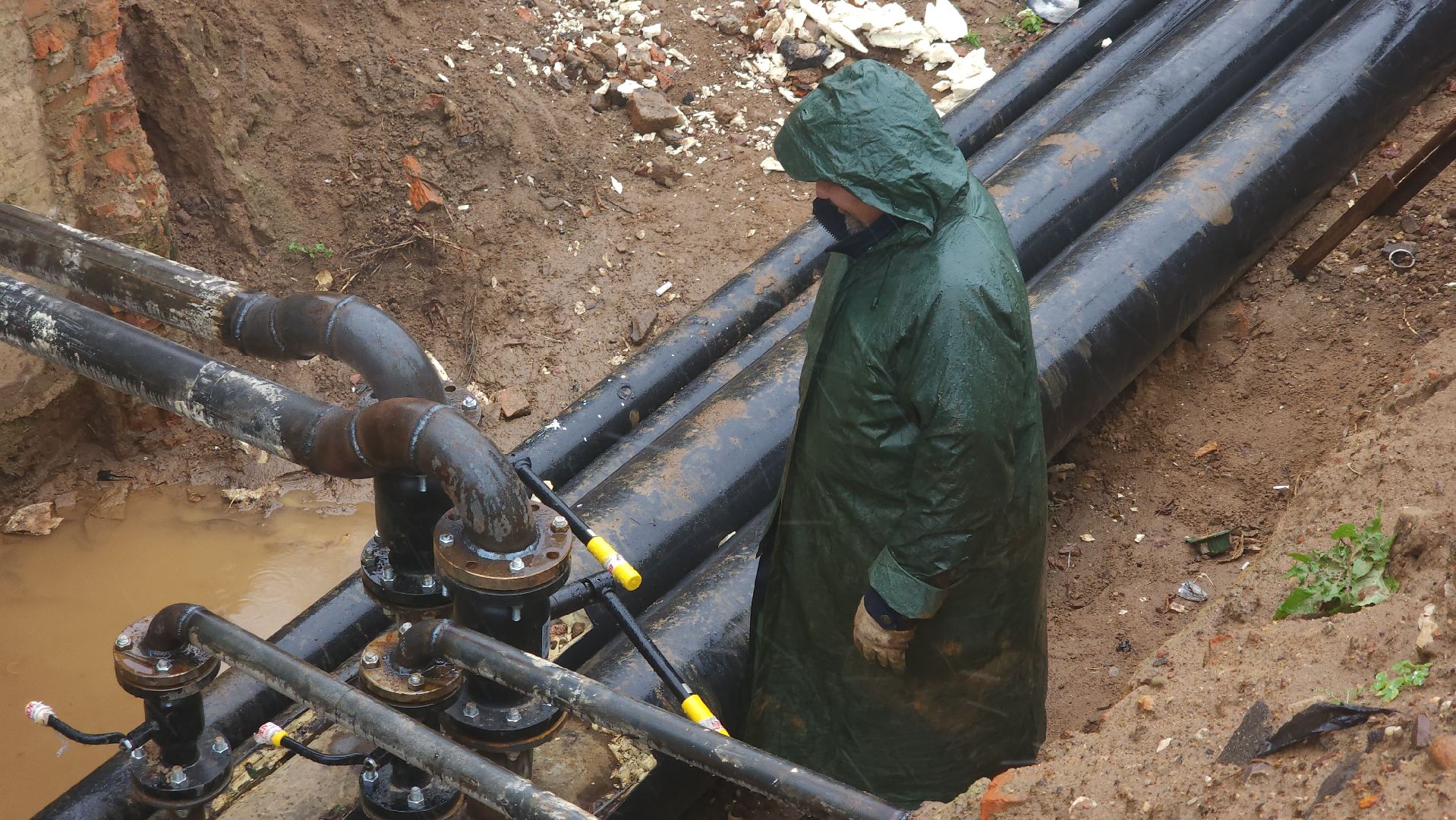 ЖКХ, отопление, отопительный период, Лосино-Петровский,