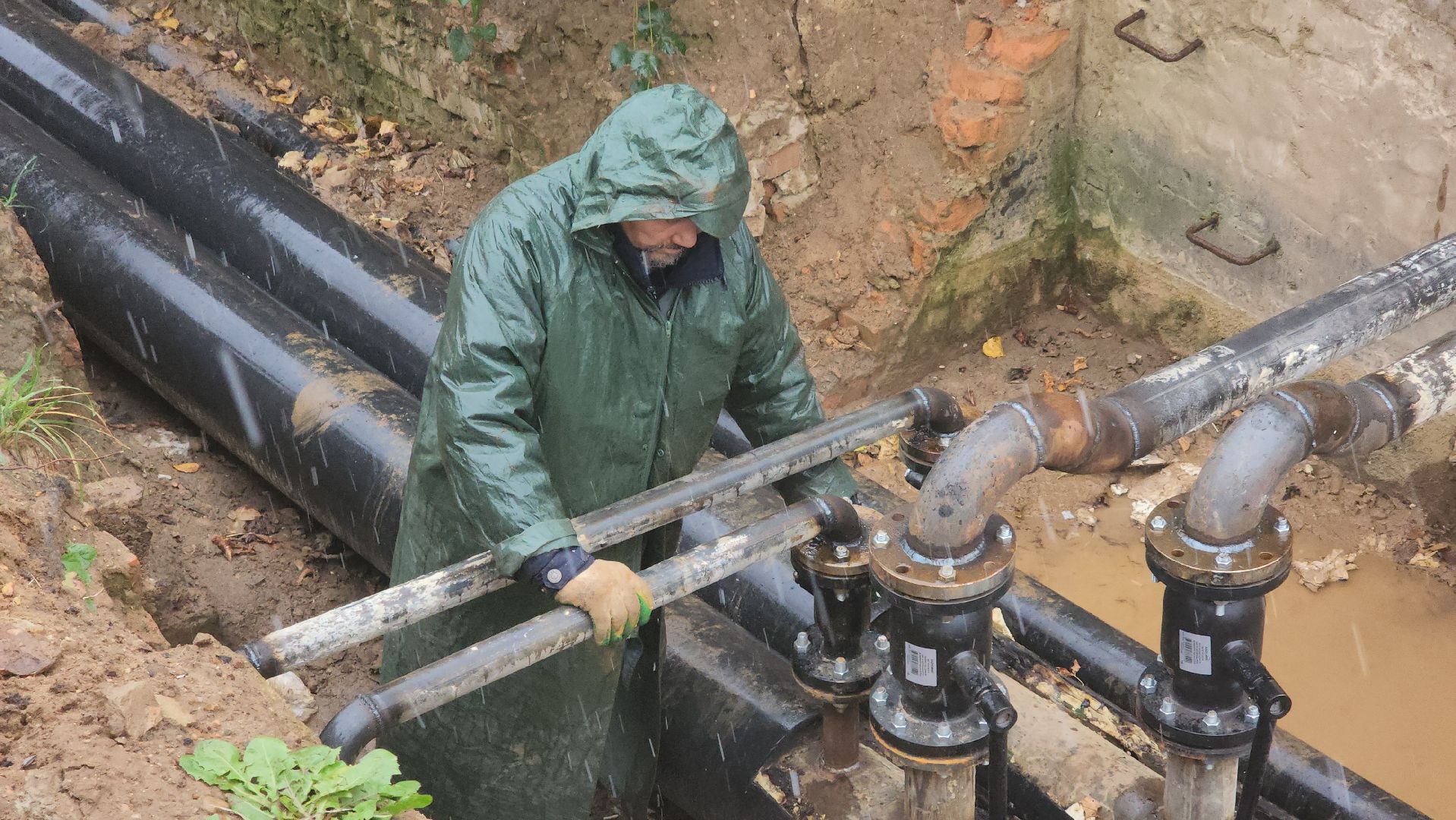 ЖКХ, отопление, отопительный период, Лосино-Петровский,