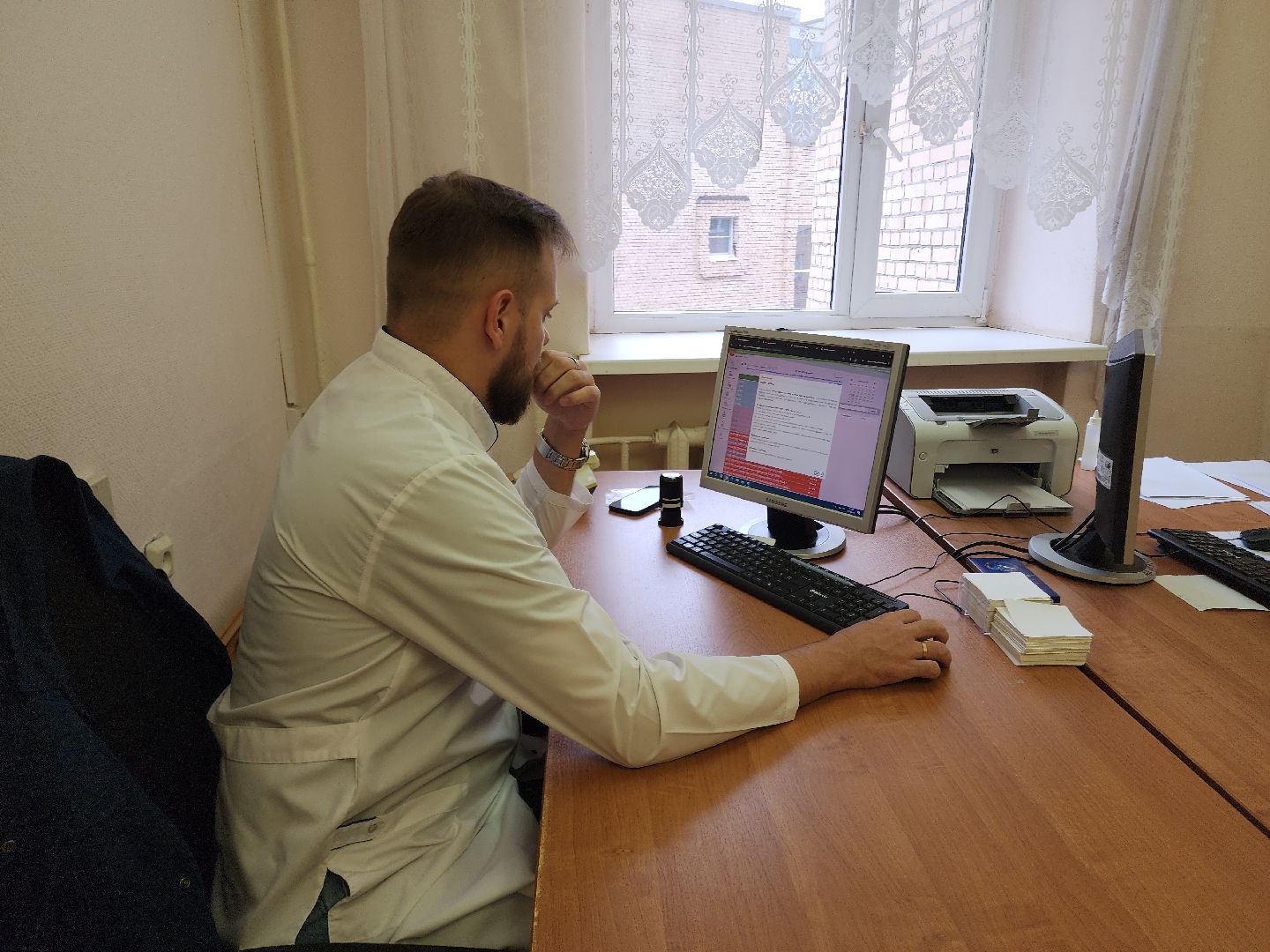 Черноголовка, земский доктор, Медицина, медицина подмосковья,