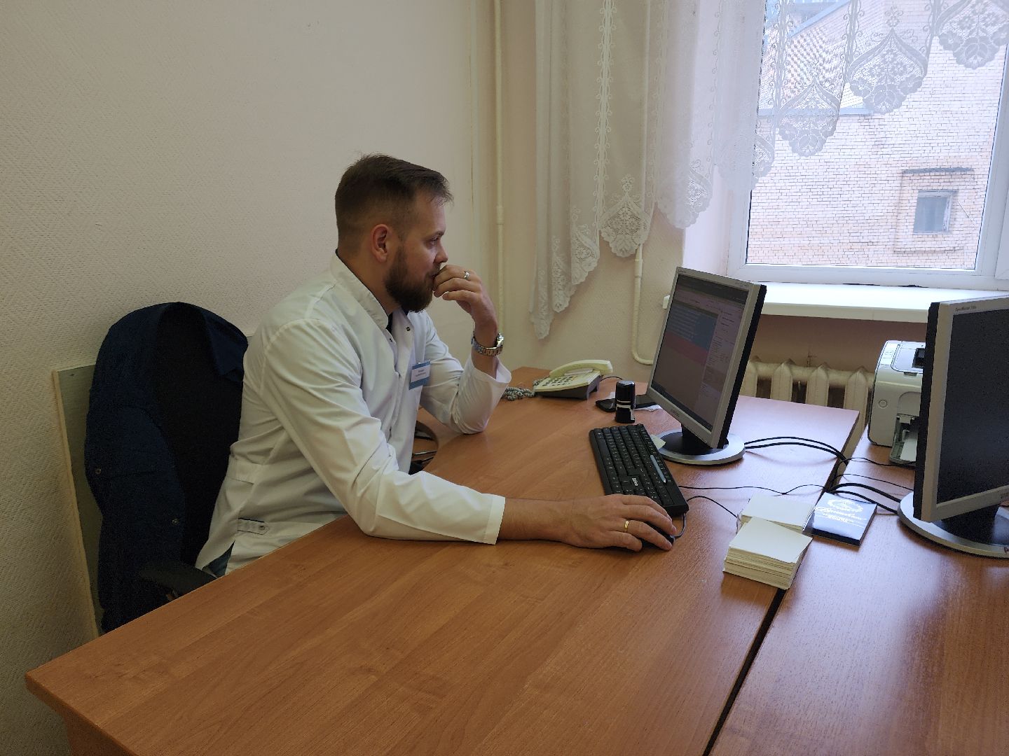 Черноголовка, земский доктор, Медицина, медицина подмосковья,