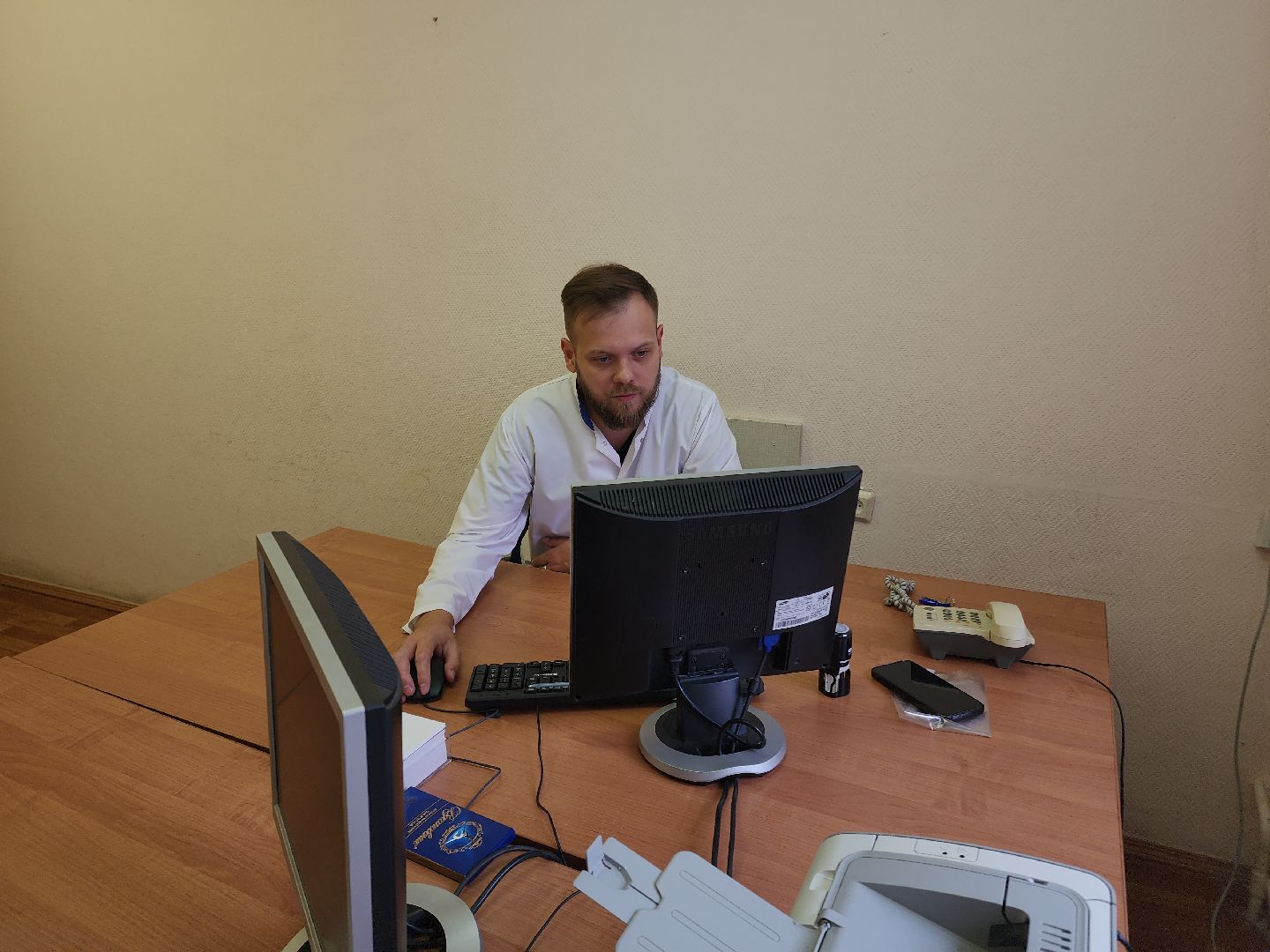 Черноголовка, земский доктор, Медицина, медицина подмосковья,