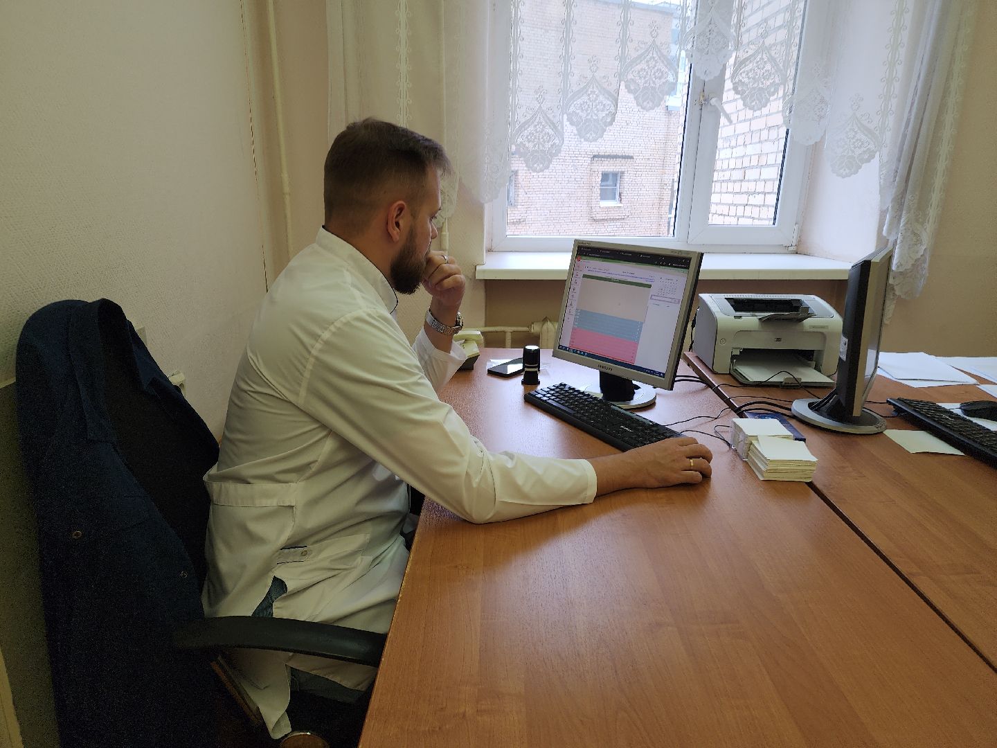 Черноголовка, земский доктор, Медицина, медицина подмосковья,