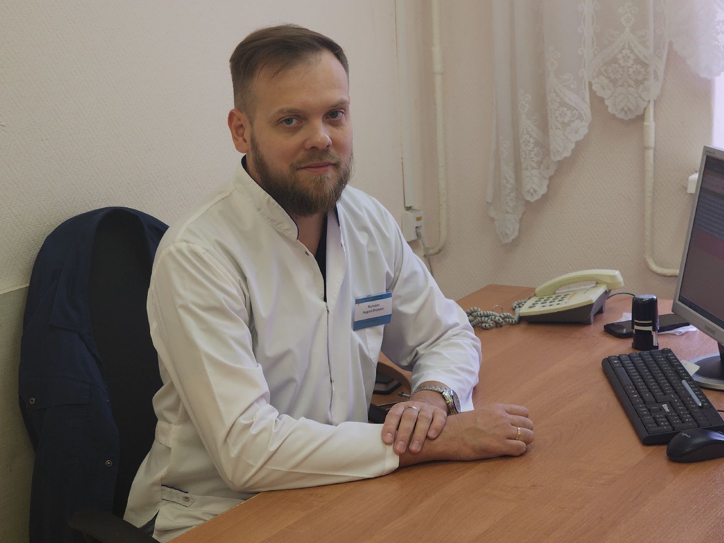 Черноголовка, земский доктор, Медицина, медицина подмосковья,