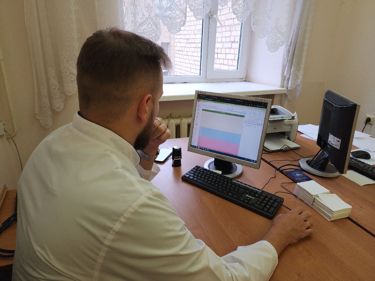 Черноголовка, земский доктор, Медицина, медицина подмосковья,