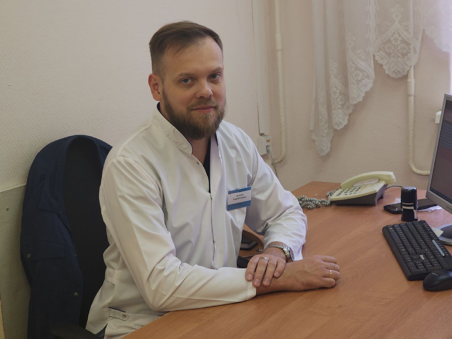 Черноголовка, земский доктор, Медицина, медицина подмосковья,