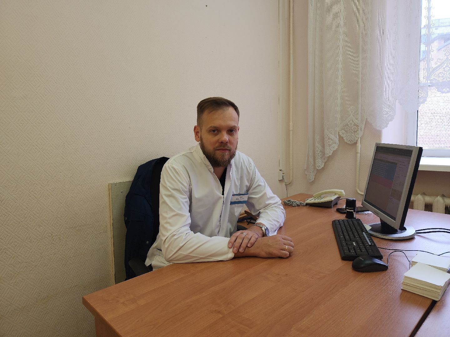 Черноголовка, земский доктор, Медицина, медицина подмосковья,