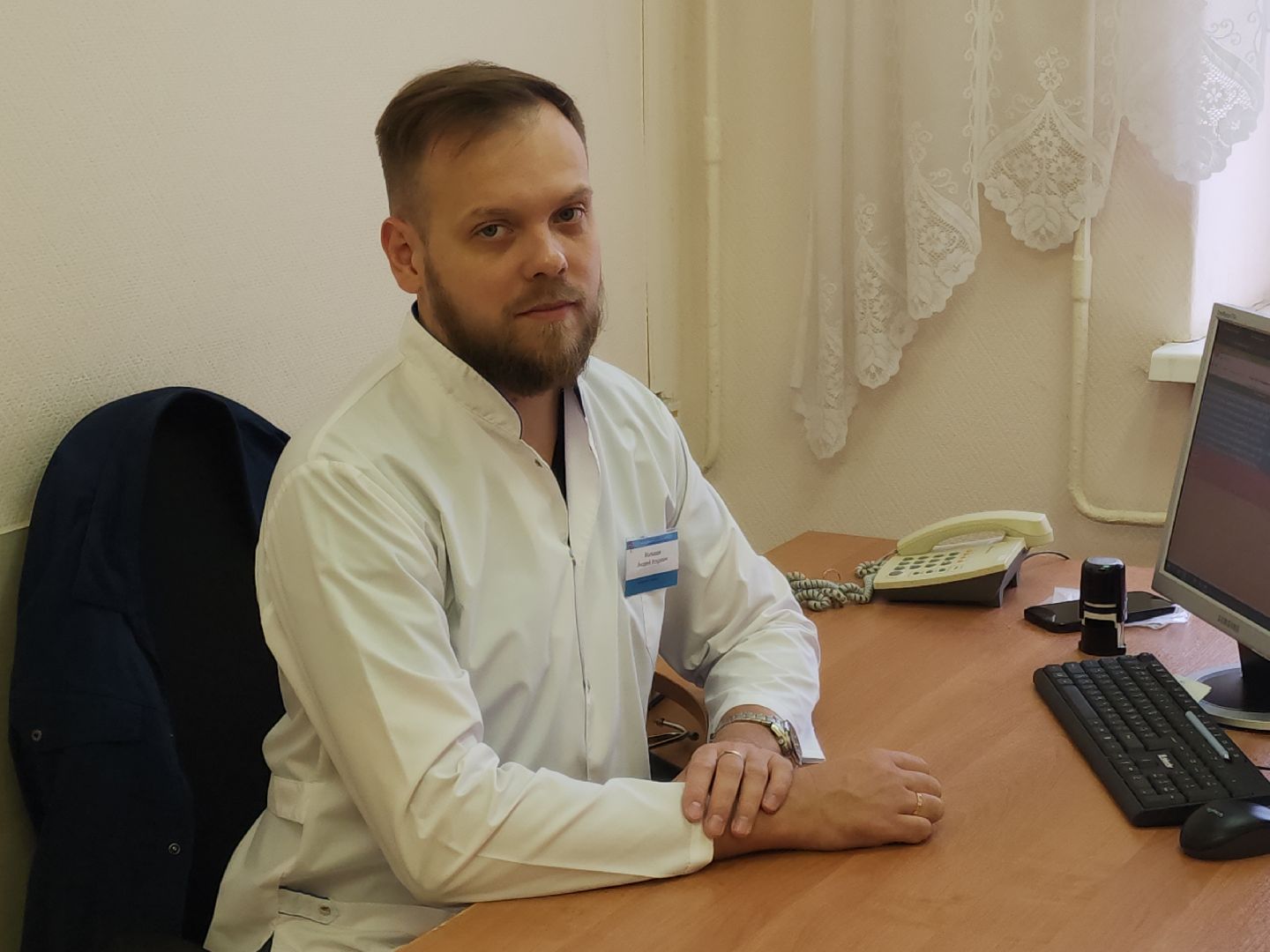 Черноголовка, земский доктор, Медицина, медицина подмосковья,