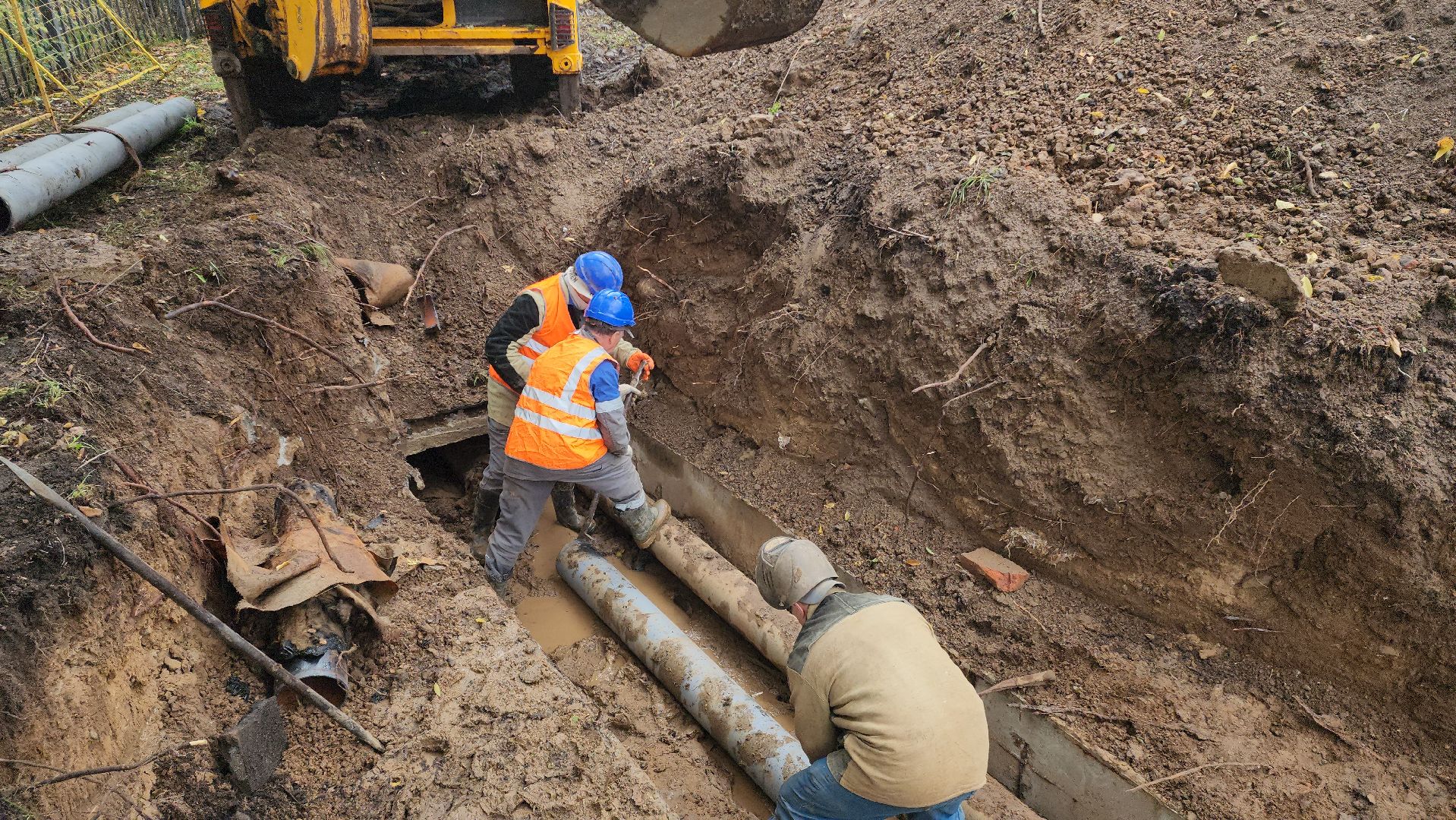 химки, жкх, трубы, отопление,