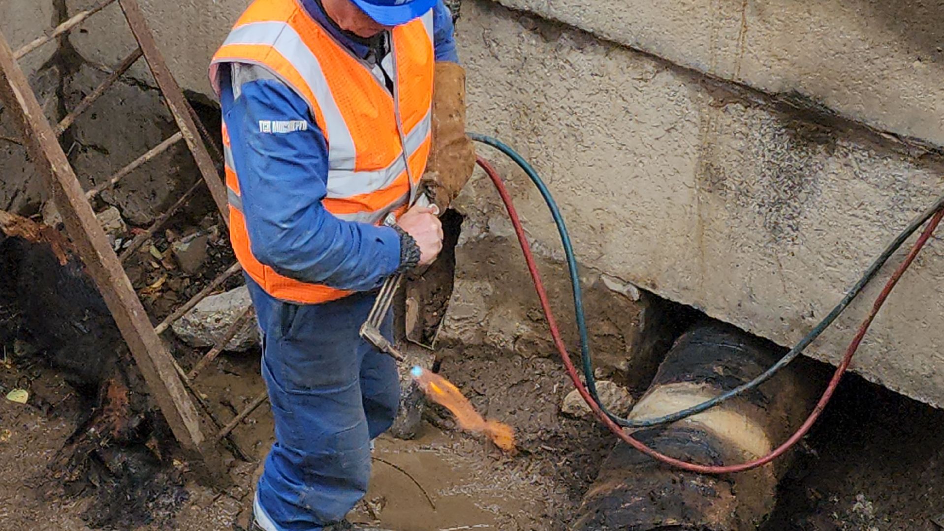 химки, жкх, трубы, отопление,