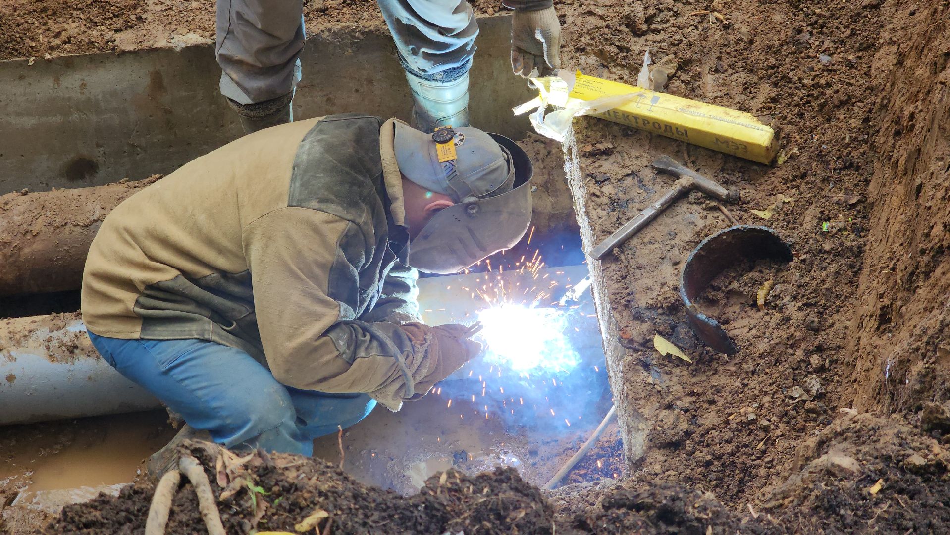 химки, жкх, трубы, отопление,