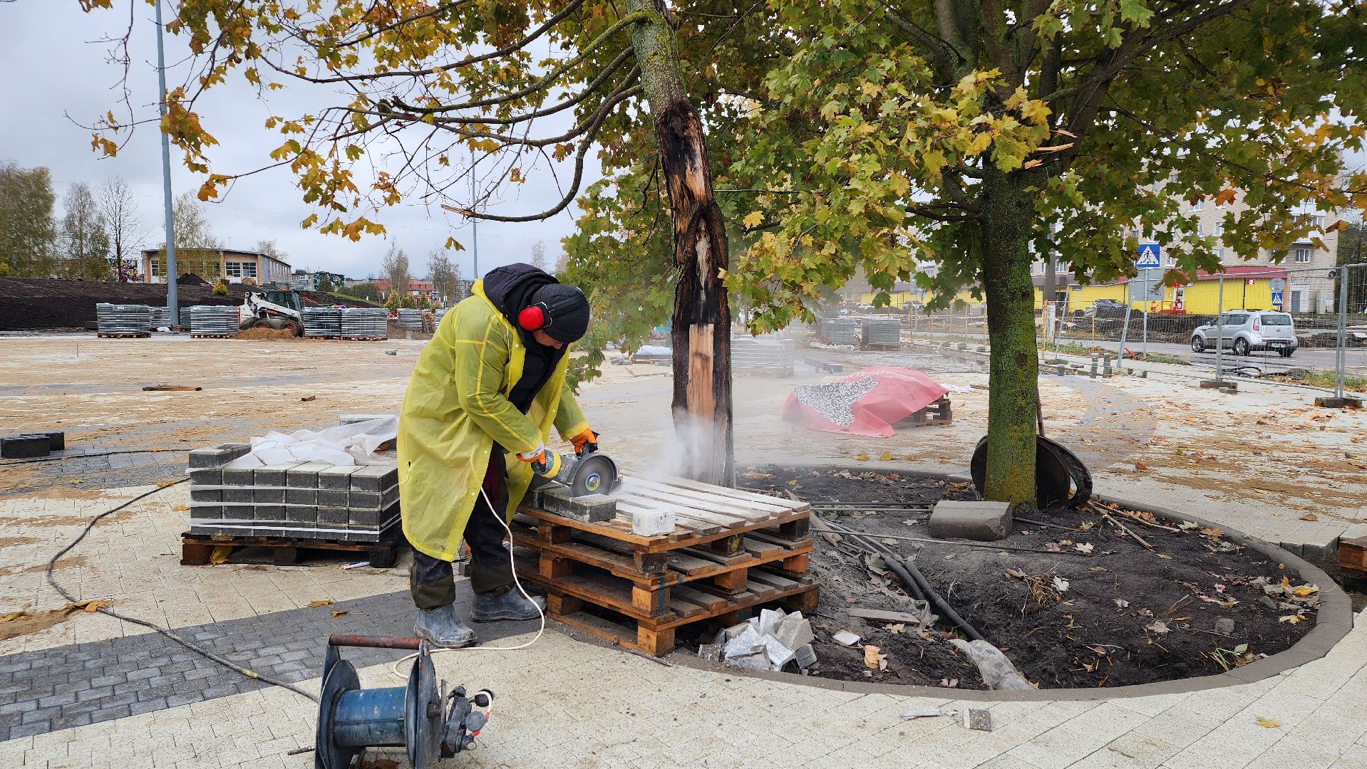 СКЦ Рошаль, Благоустройство, реконструкция, комфортная городская среда, городской округ Шатура,