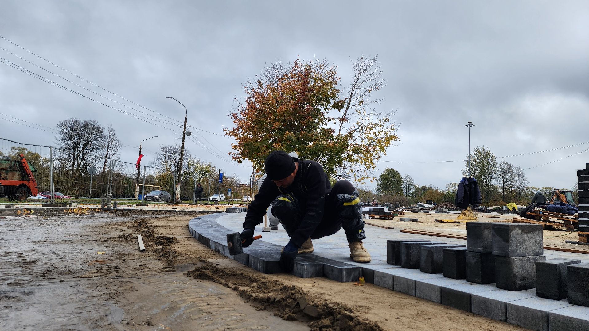СКЦ Рошаль, Благоустройство, реконструкция, комфортная городская среда, городской округ Шатура,