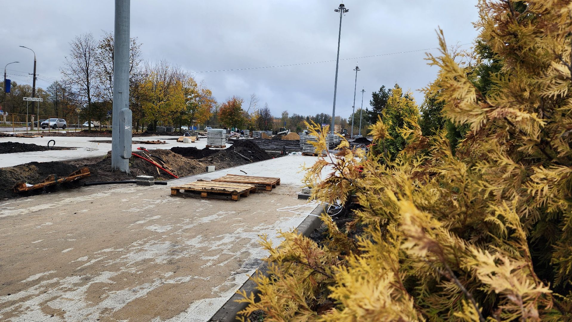 СКЦ Рошаль, Благоустройство, реконструкция, комфортная городская среда, городской округ Шатура,