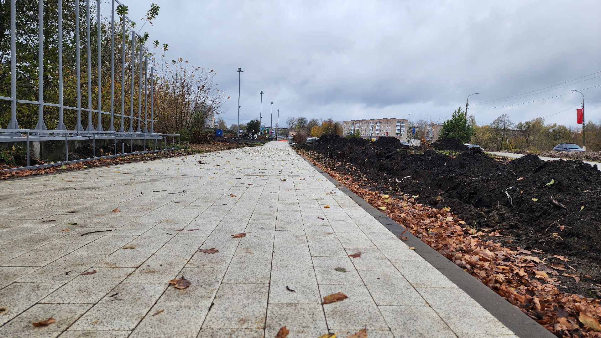 СКЦ Рошаль, Благоустройство, реконструкция, комфортная городская среда, городской округ Шатура,