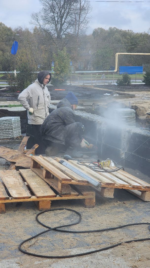 СКЦ Рошаль, Благоустройство, реконструкция, комфортная городская среда, городской округ Шатура,