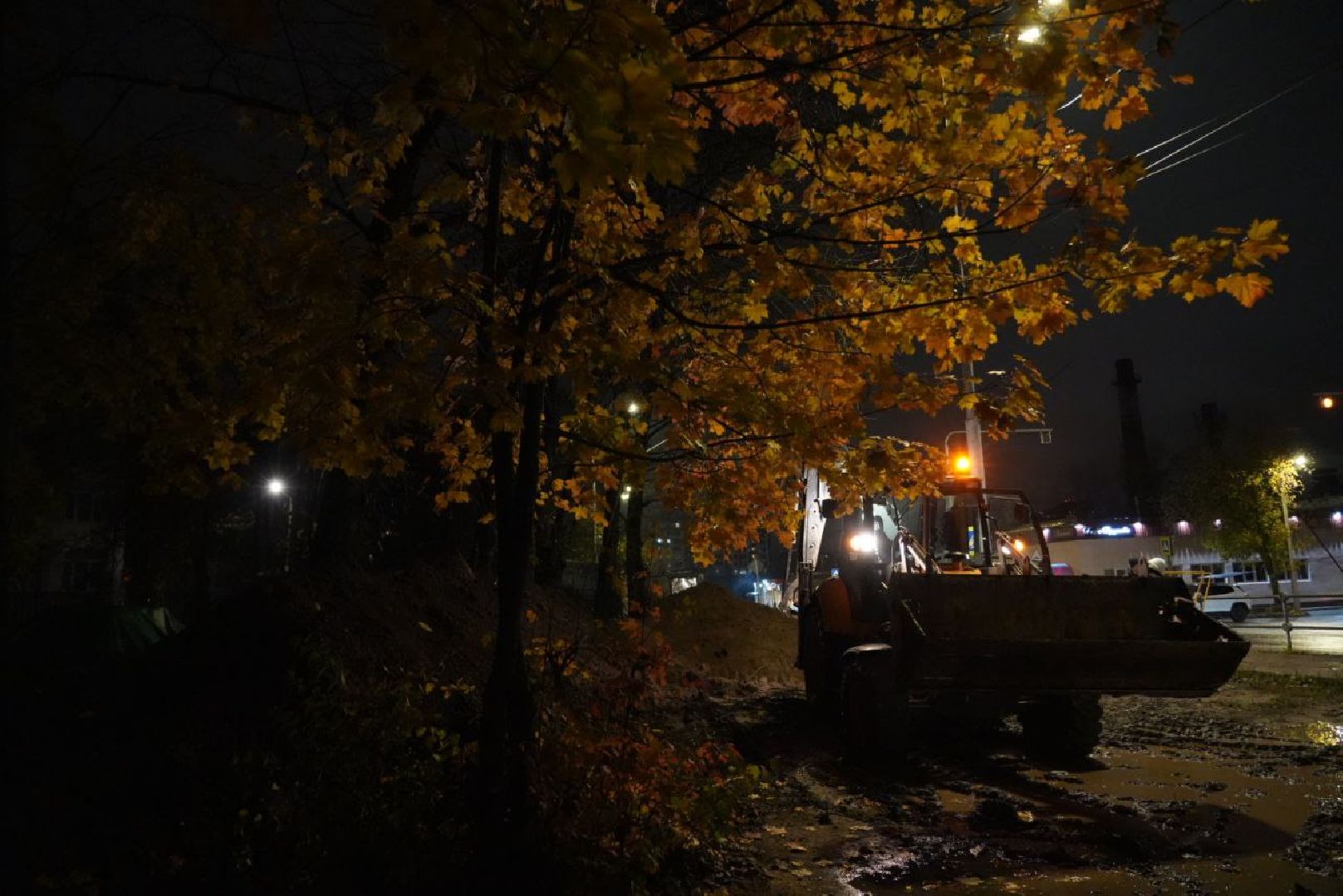 ЖКХ, Сергиев Посад, Отопление, Сергиево-Посадский городской округ,