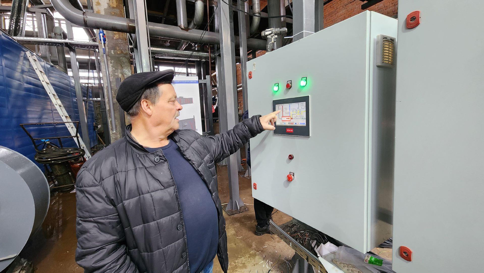 Солнечногорск, микрорайон выстрел, котельная выстрел, ЖКХ, отопление,