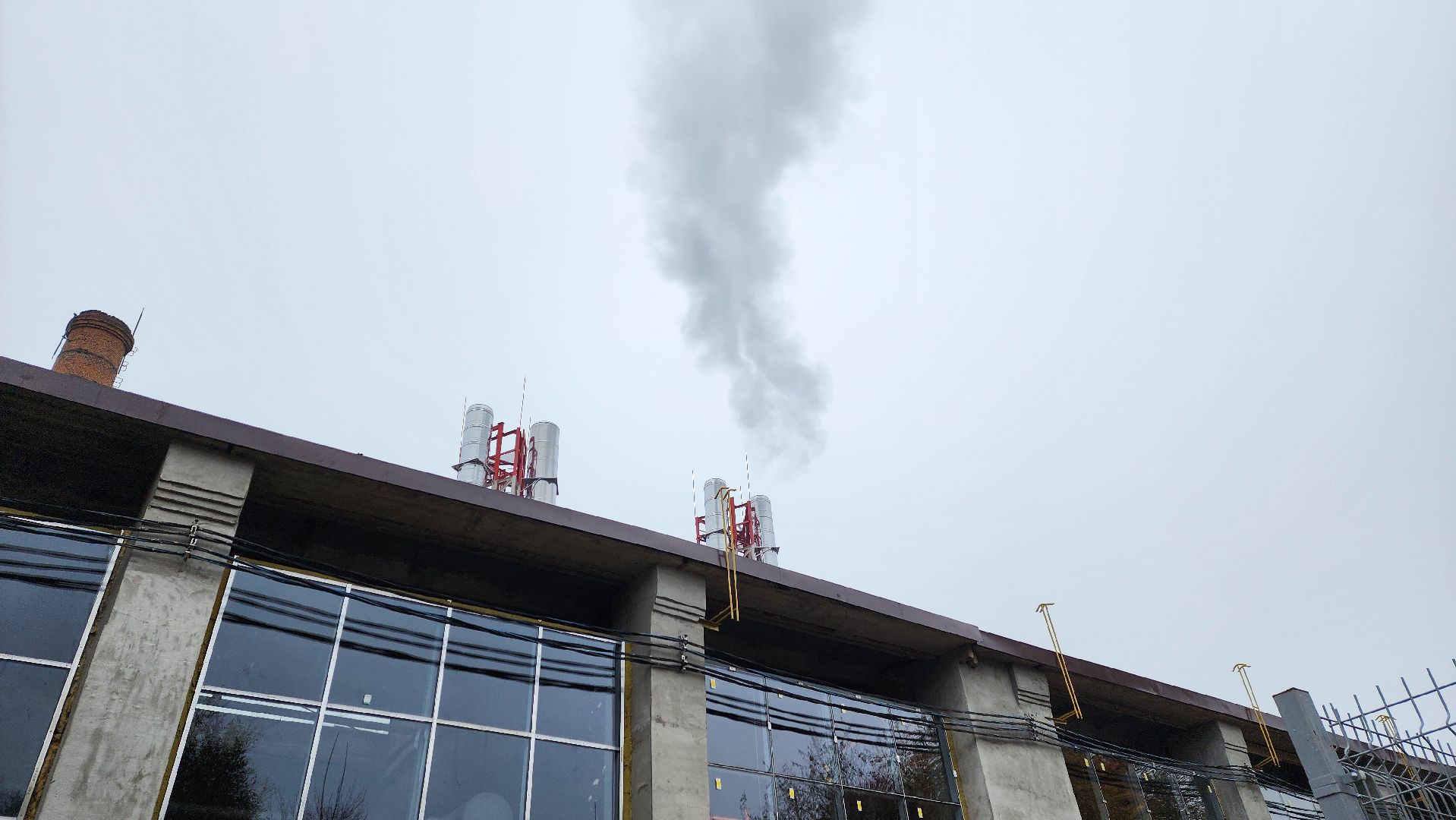 Солнечногорск, микрорайон выстрел, котельная выстрел, ЖКХ, отопление,