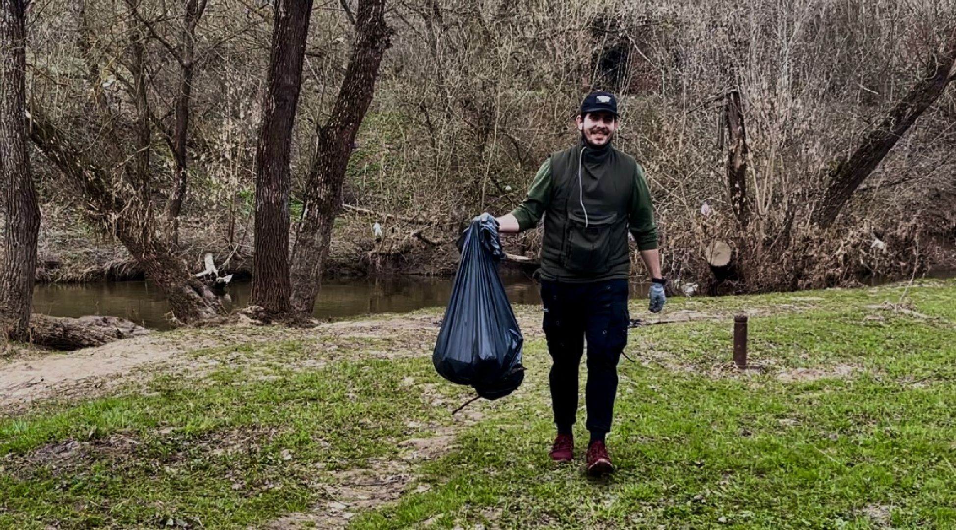 Наро-Фоминск, субботник, чистое Подмосковье, Наро-Фоминский городской округ, чистый двор
