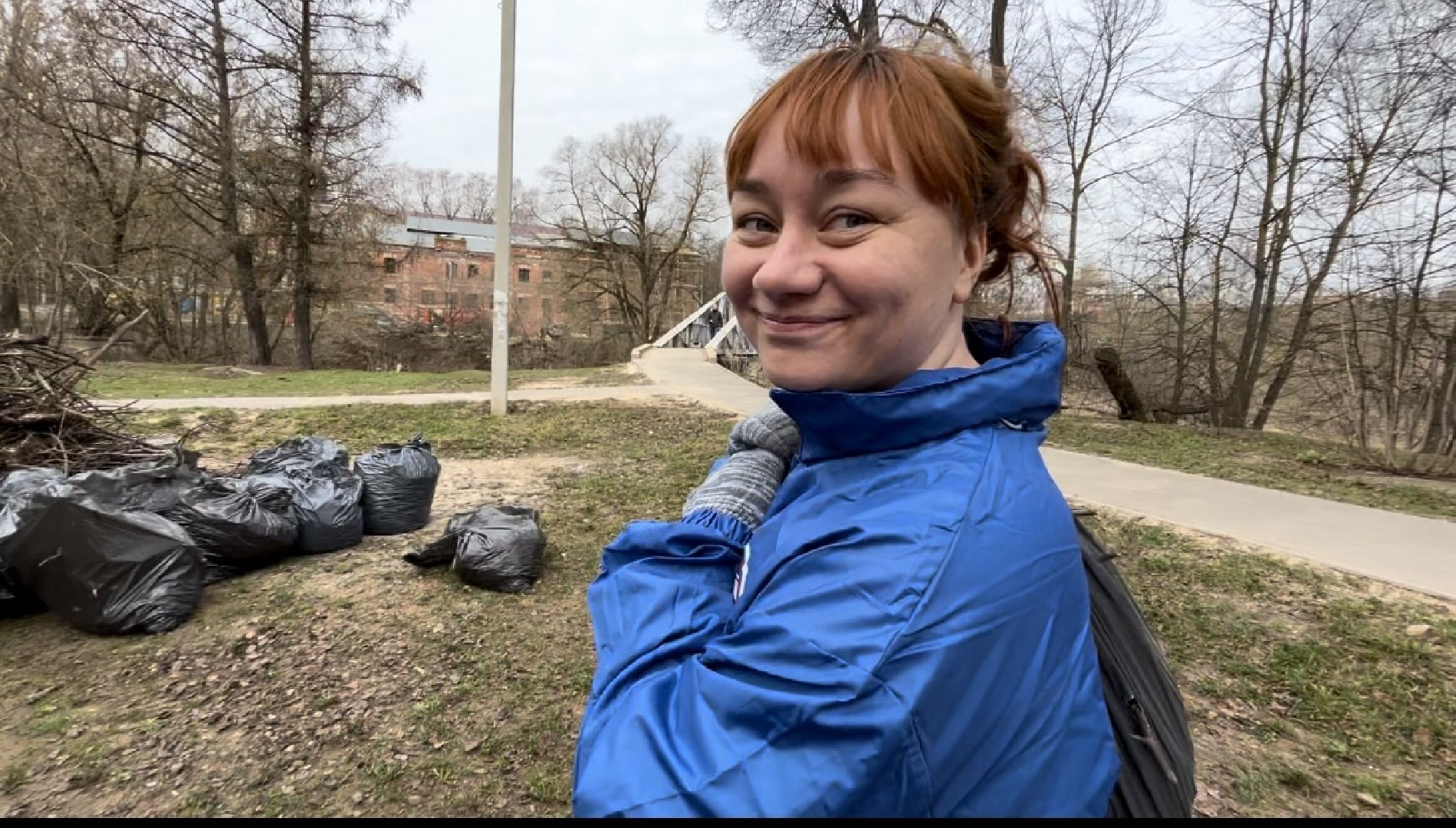Наро-Фоминск, субботник, чистое Подмосковье, Наро-Фоминский городской округ, чистый двор