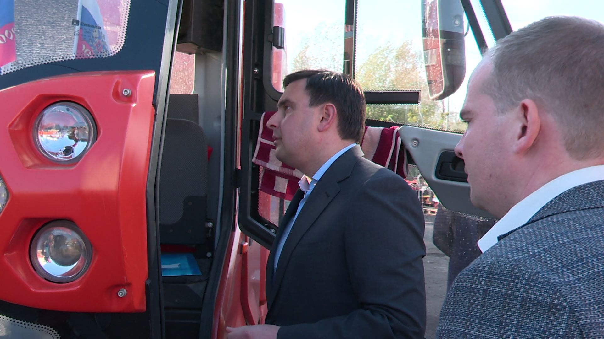 Реутов, ЖКХ, подготовка к зиме, техника, бобкэт, трактор,