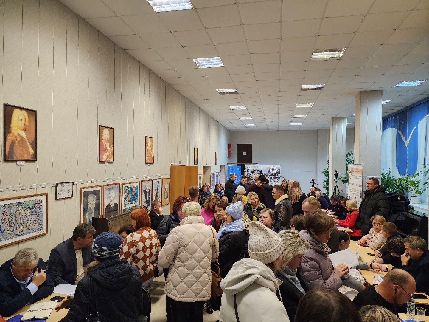 Подольск, выездная администрация, управляющая компания, отопление в мкд,