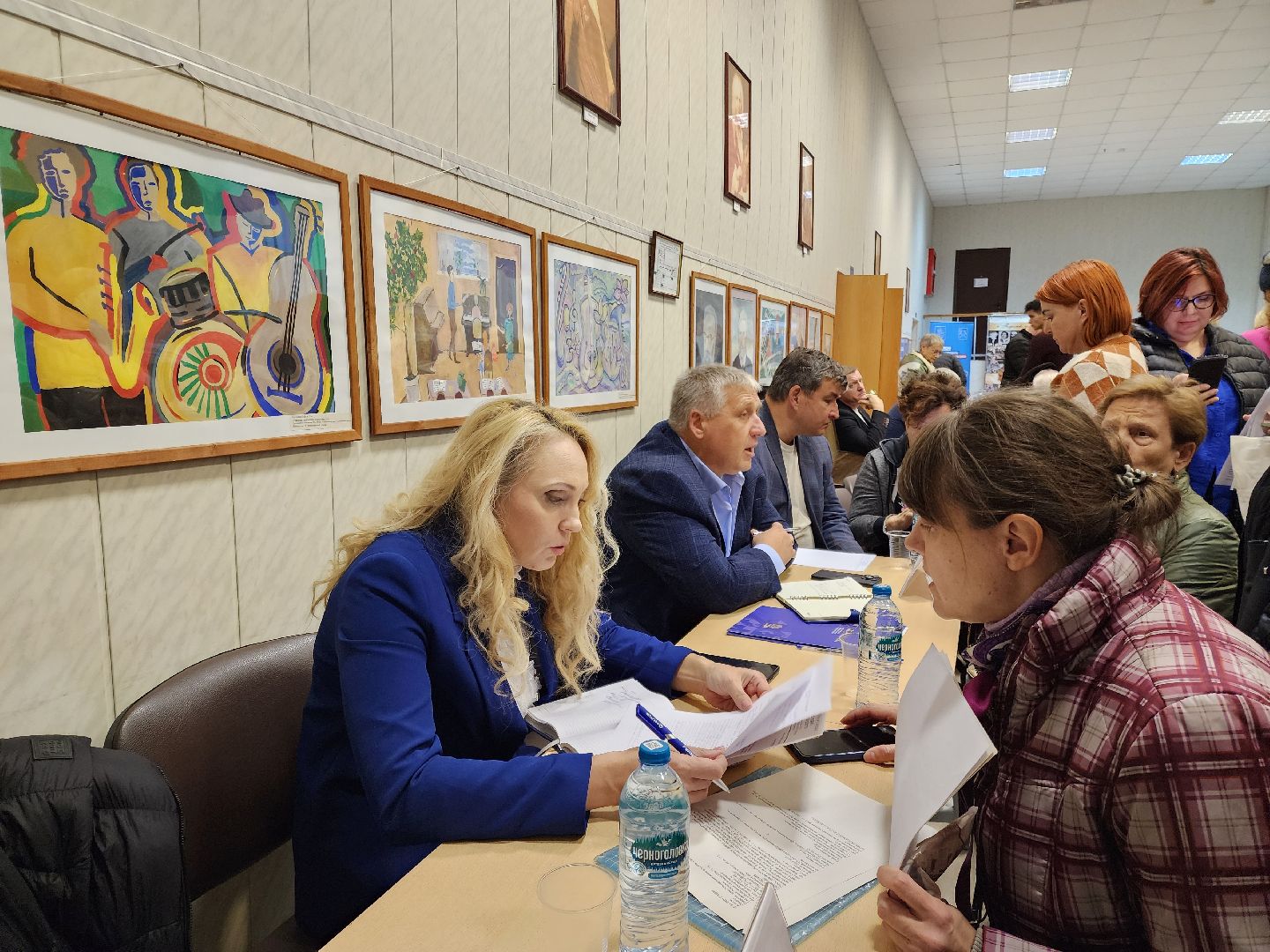 Подольск, выездная администрация, управляющая компания, отопление в мкд,