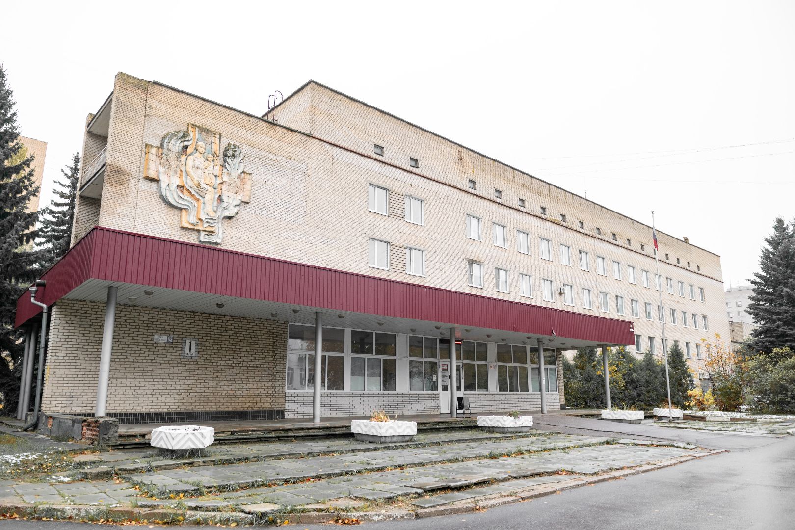 лыткарино, медицина, медицина подмосковья, капитальный ремонт больницы,