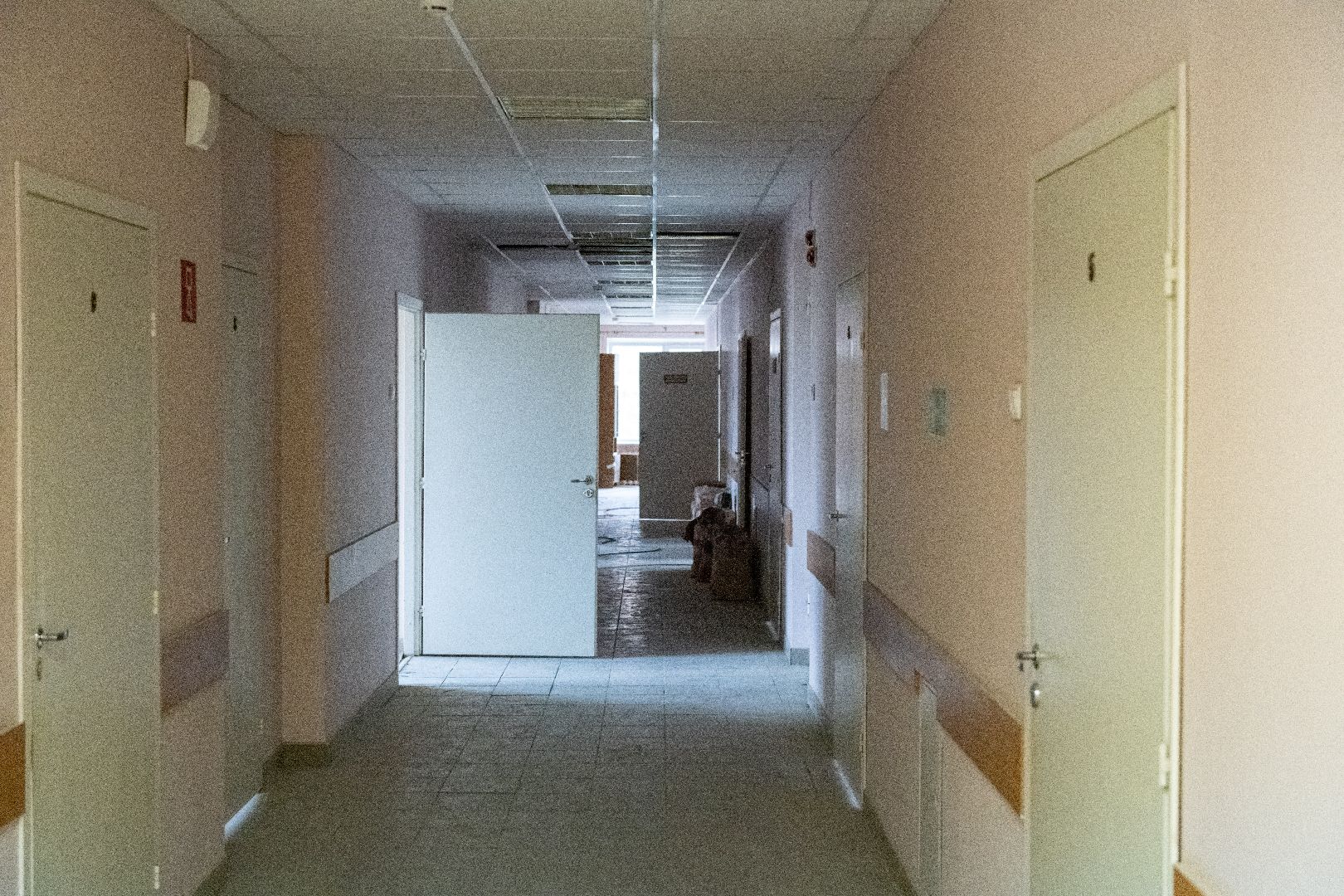 лыткарино, медицина, медицина подмосковья, капитальный ремонт больницы,