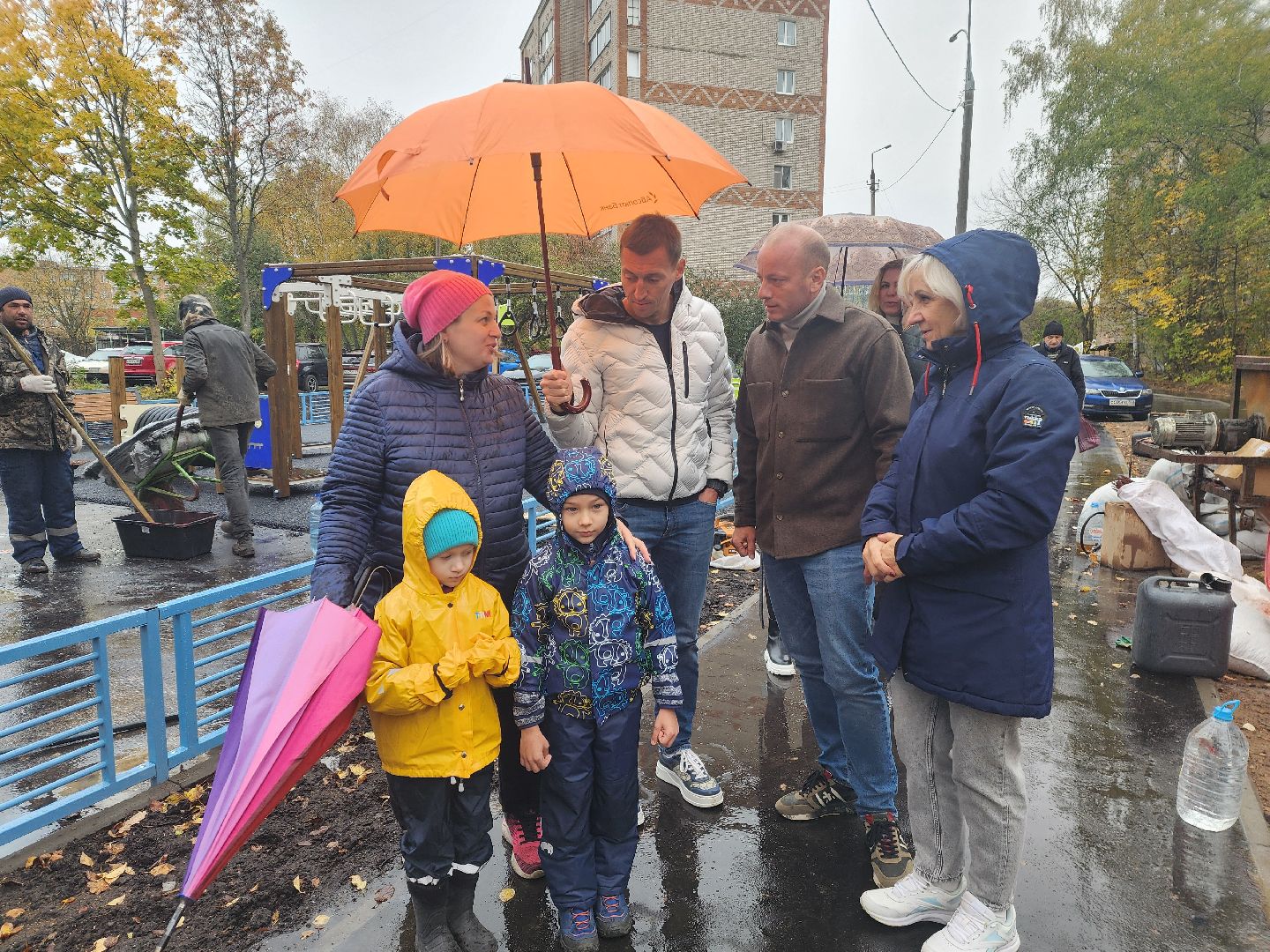 красноармейск, городской округ пушкинский, игровой комплекс, благоустройство двора, александр легков,