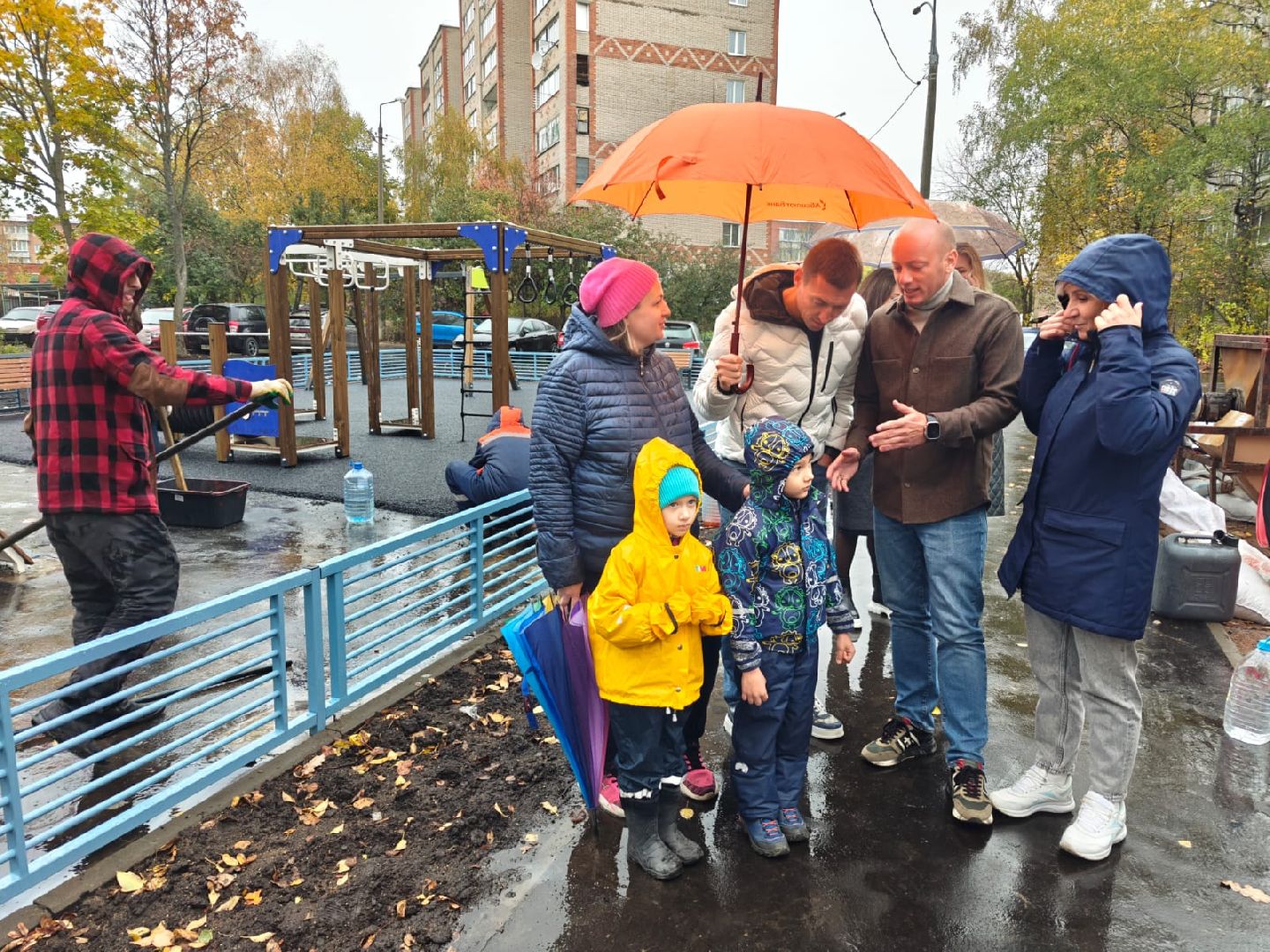 красноармейск, городской округ пушкинский, игровой комплекс, благоустройство двора, александр легков,