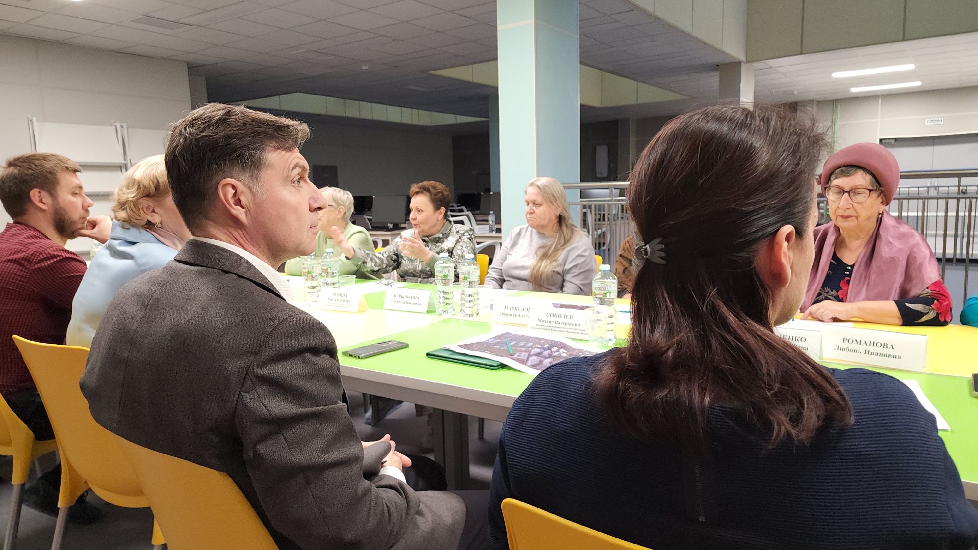 котельники парк, переселение, строительство,