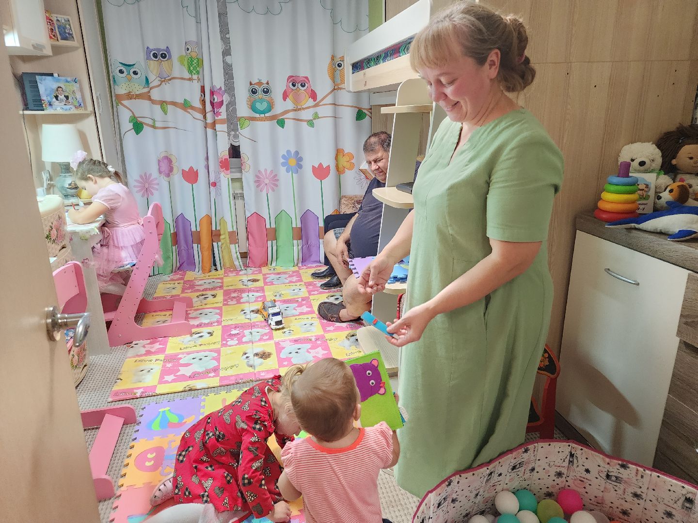 многодетная семья, орехово-зуевский округ, социальная поддержка, денежный сертификат,