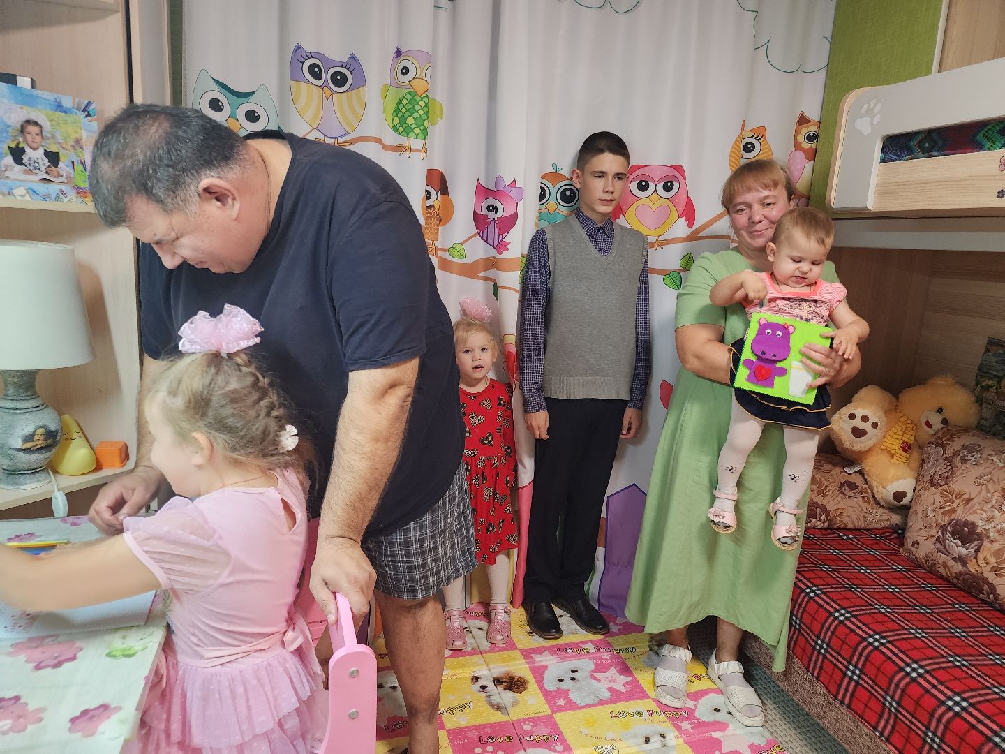 многодетная семья, орехово-зуевский округ, социальная поддержка, денежный сертификат,