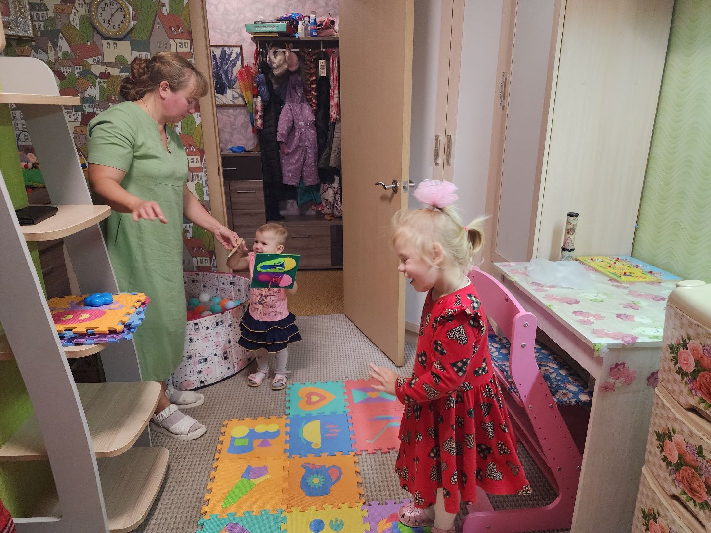 многодетная семья, орехово-зуевский округ, социальная поддержка, денежный сертификат,