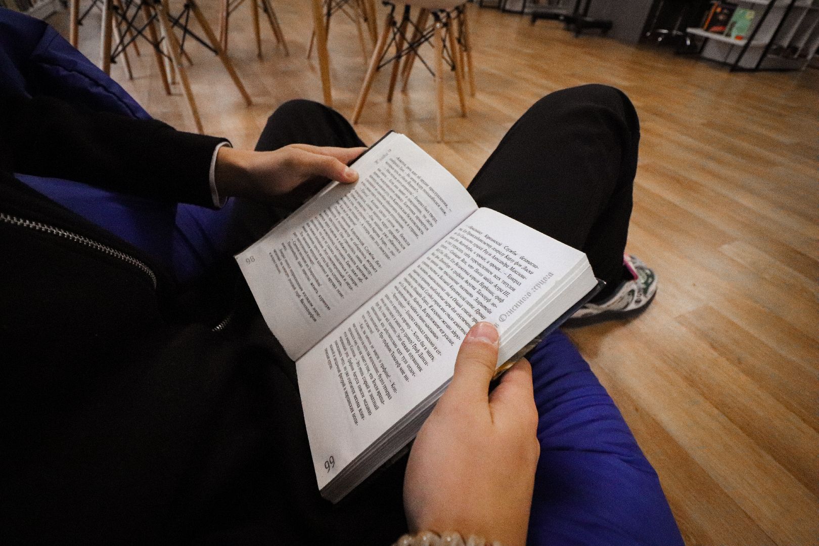 Клин, общество, образование, библиотеки, Подмосковье,