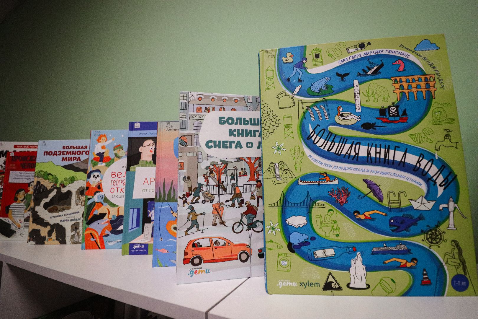 Клин, общество, образование, библиотеки, Подмосковье,