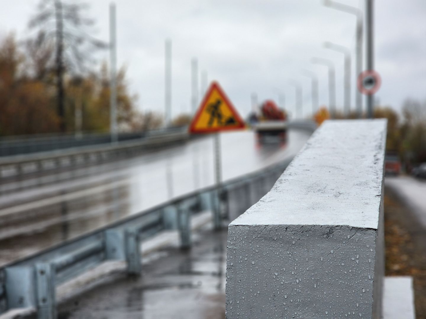 воскресенск, путепровод 88 км,