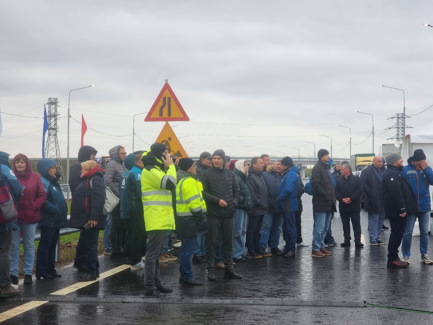 Коломна, м5 урал, дороги,