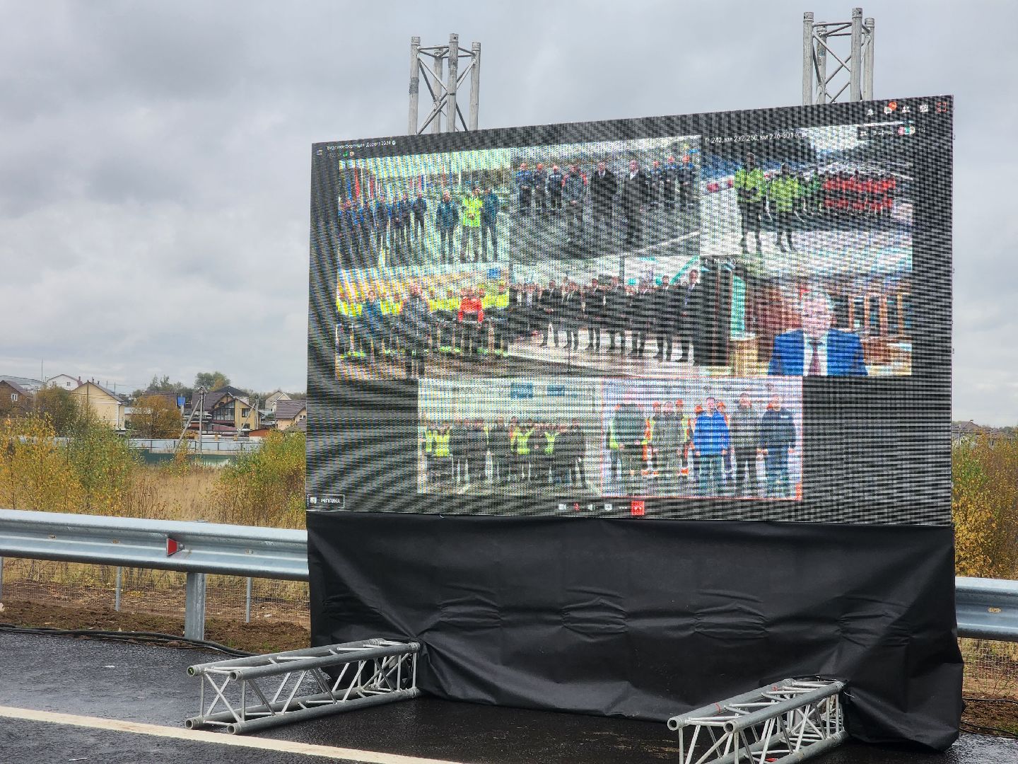 Коломна, м5 урал, дороги,