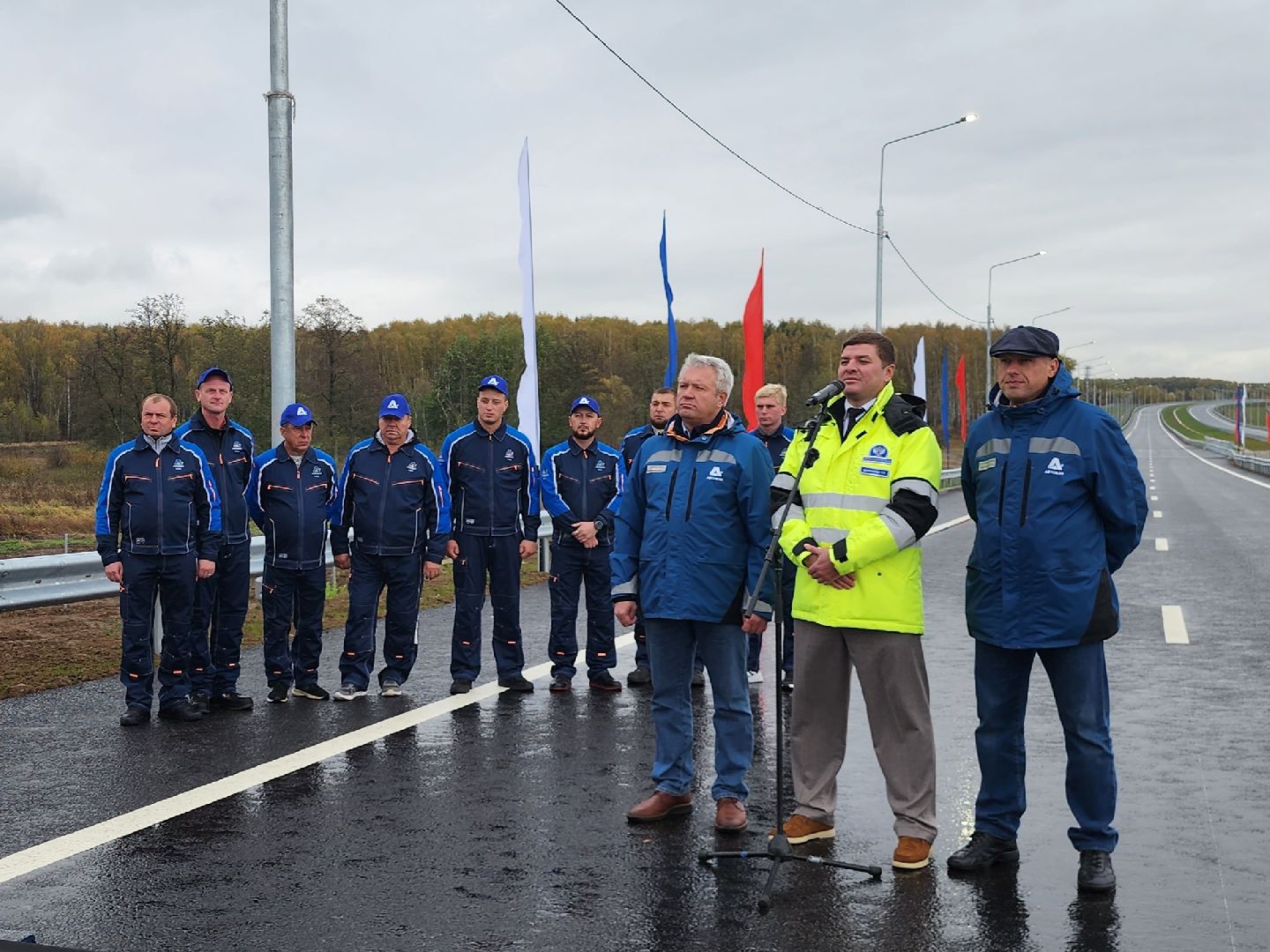 Коломна, м5 урал, дороги,