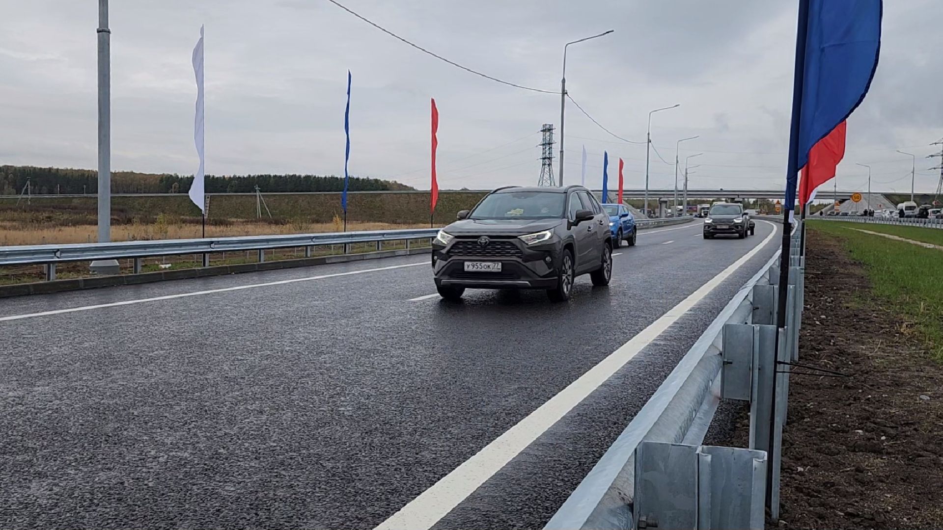 Коломна, м5 урал, дороги,